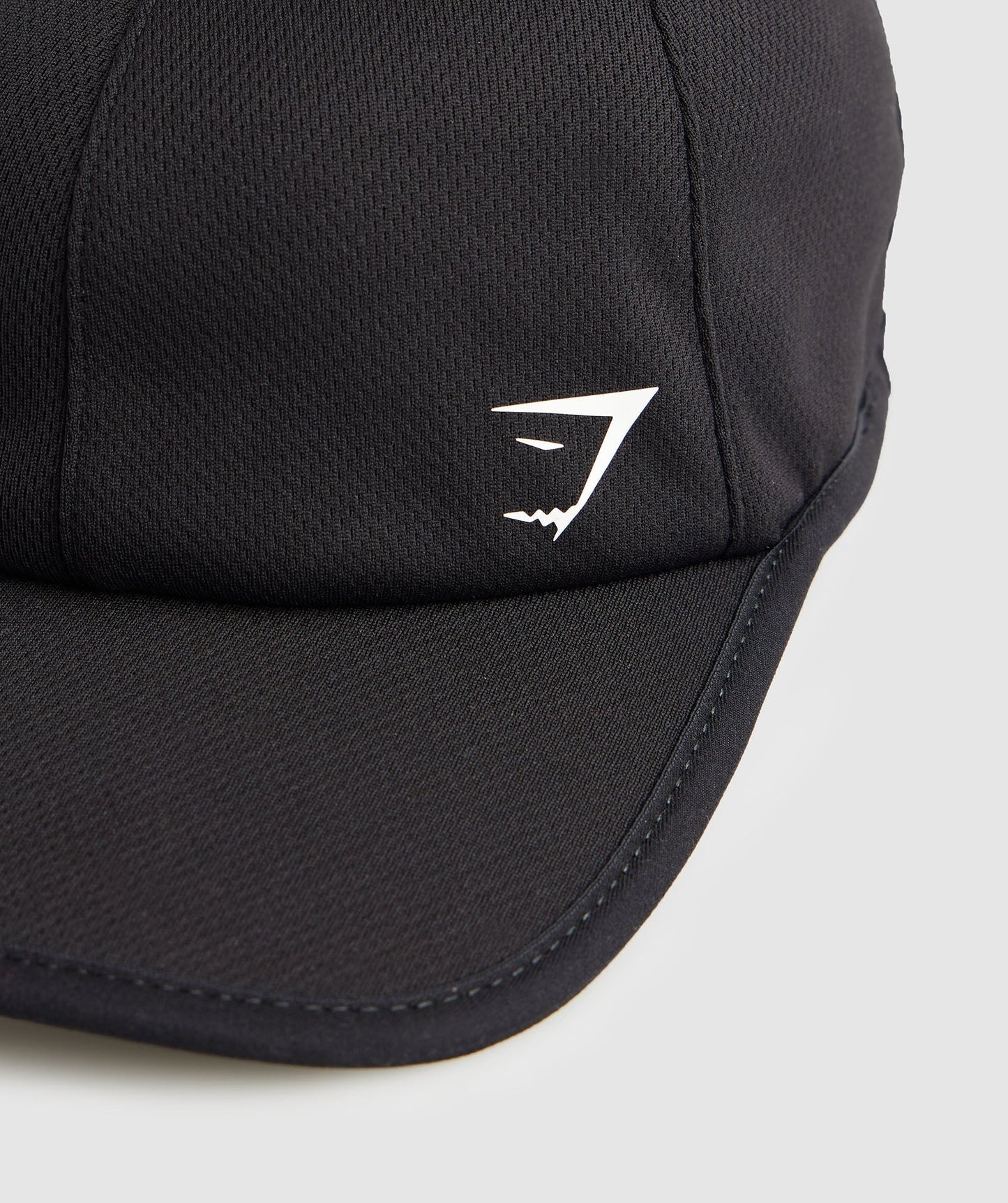 Gymshark Ponytail Cap - Black