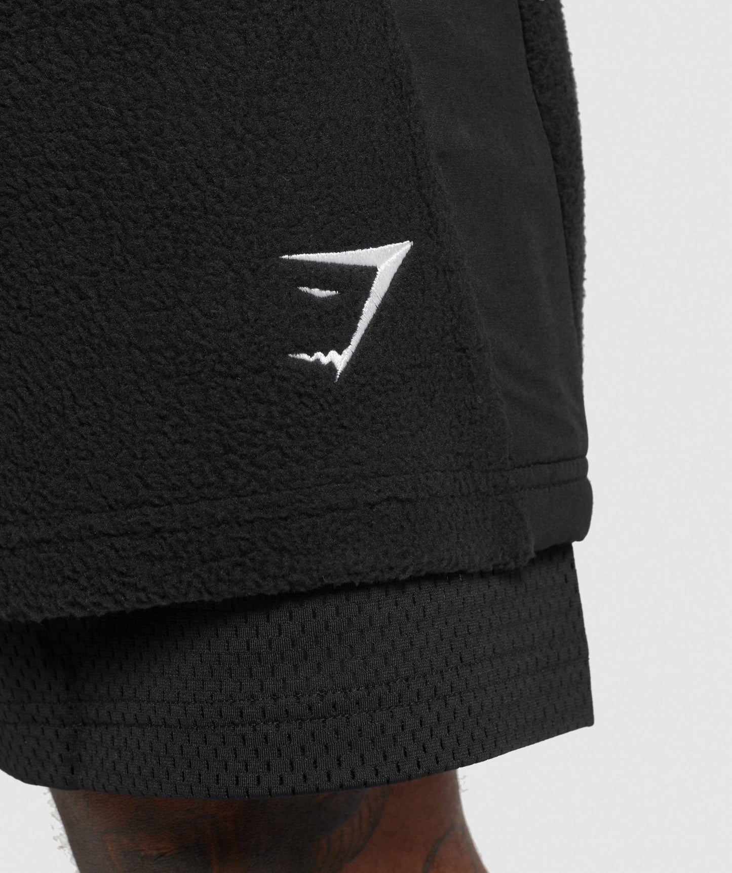 Gymshark Vibes Shorts - Black