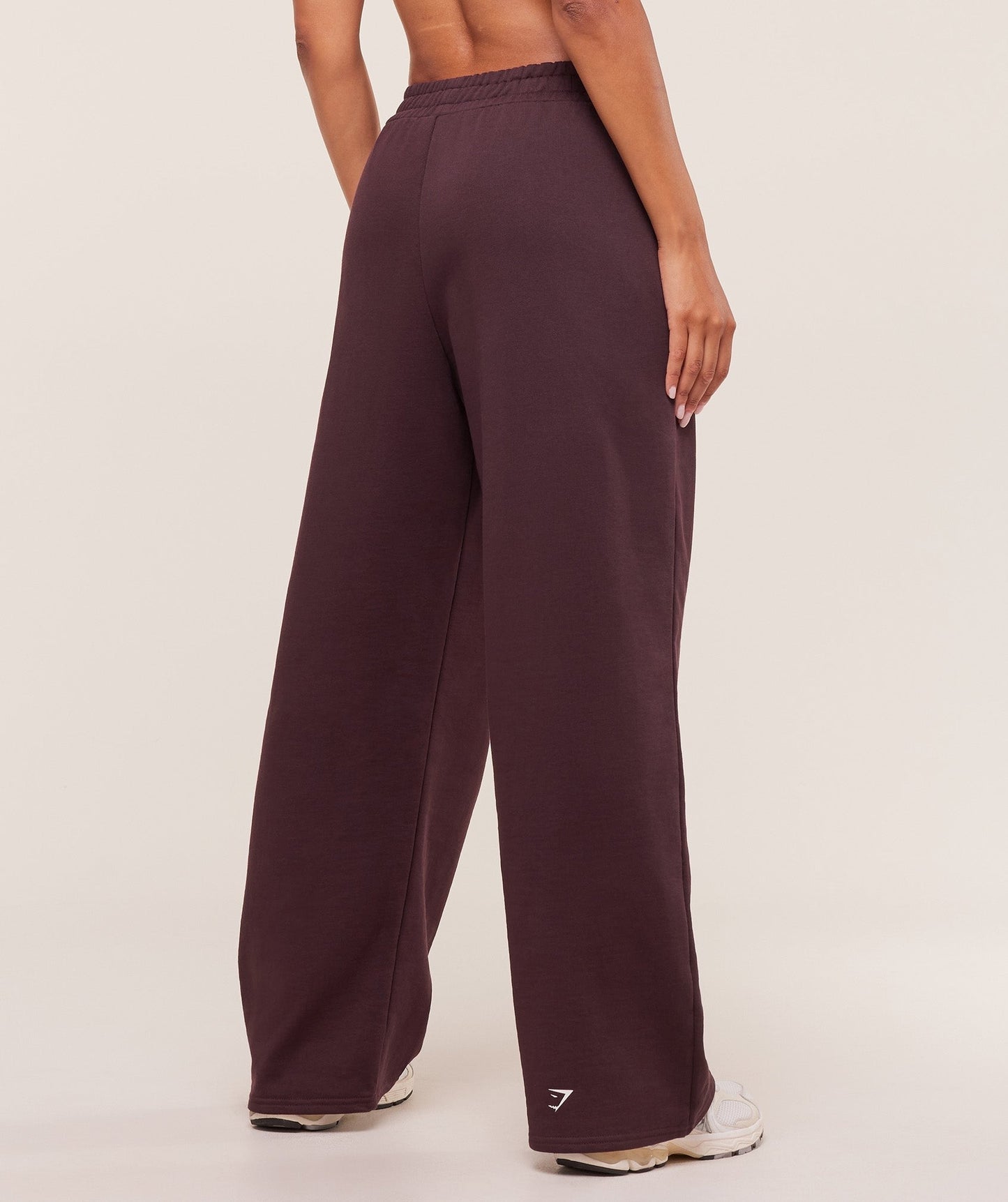 Gymshark GSLC Lifting Club Straight Leg Joggers - Cherry Purple