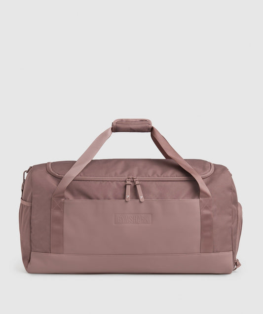 Gymshark Large Everyday Gym Bag - Dusty Maroon