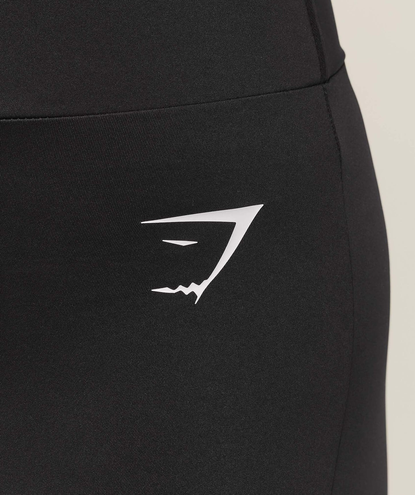 Gymshark Power Original Tight Shorts - Black
