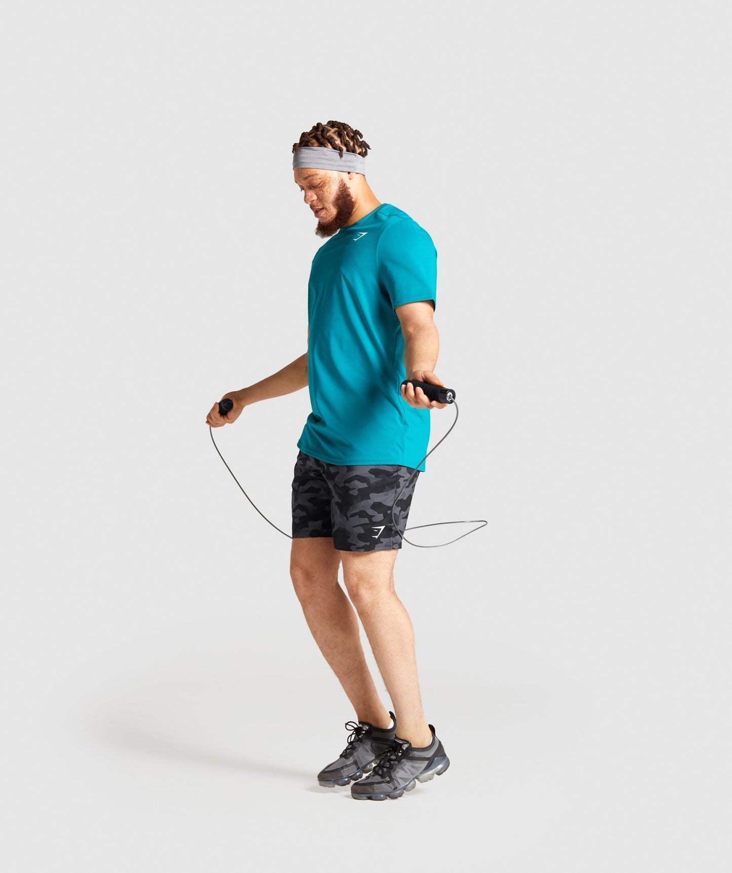 Gymshark Arrival T-Shirt - Teal