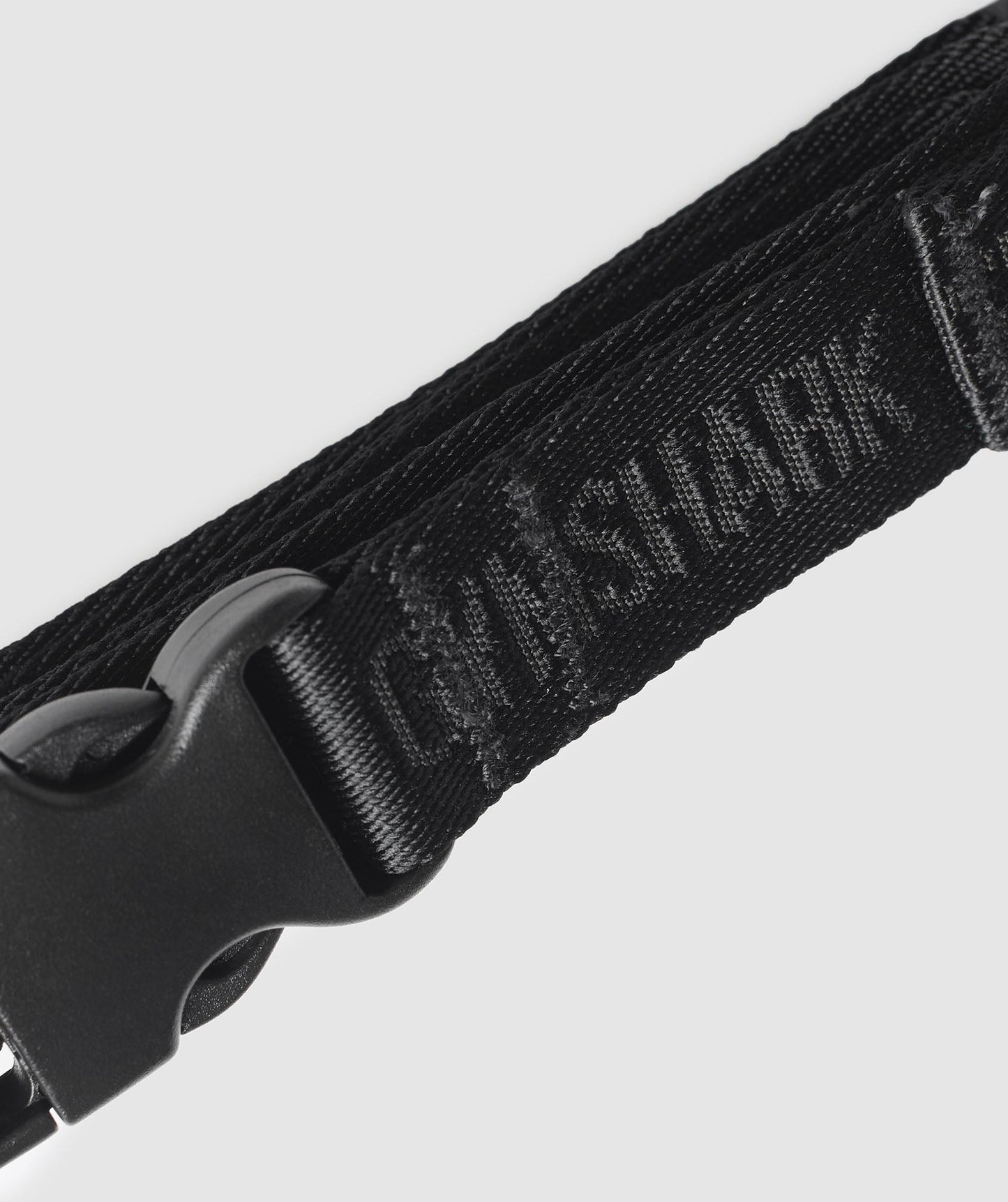 Gymshark Lanyard - Black