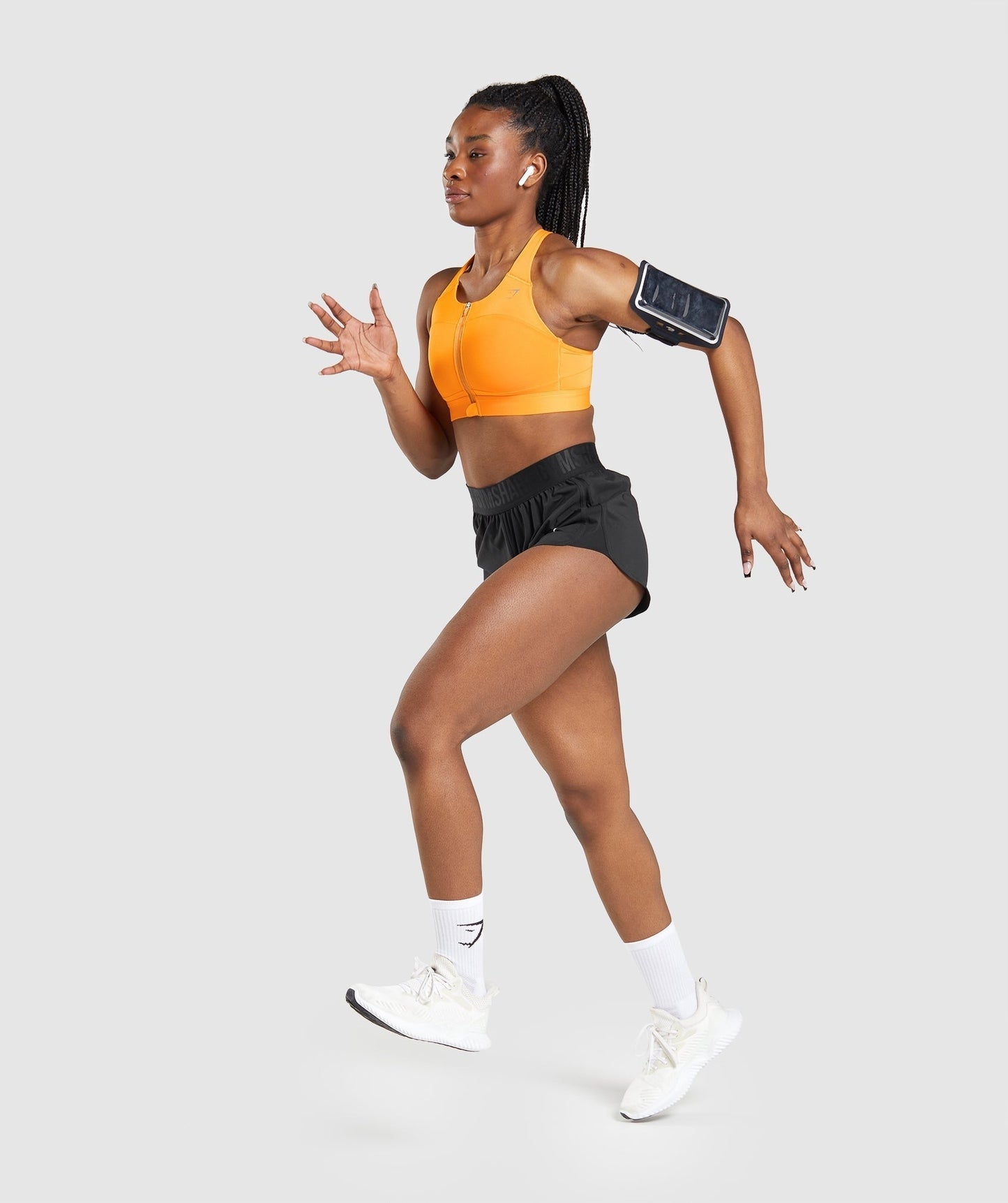 Gymshark Speed Sports Bra - Horizon Orange
