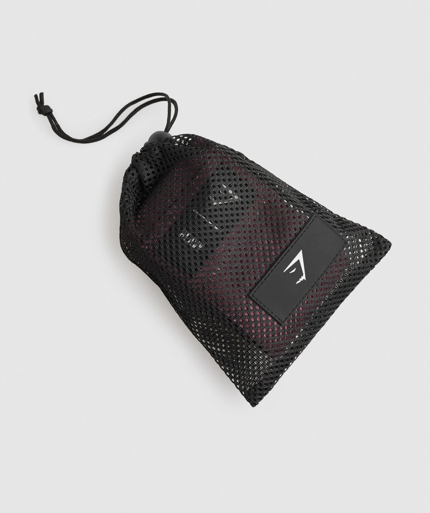 Gymshark Heavy Glute Band - Cherry Brown Print