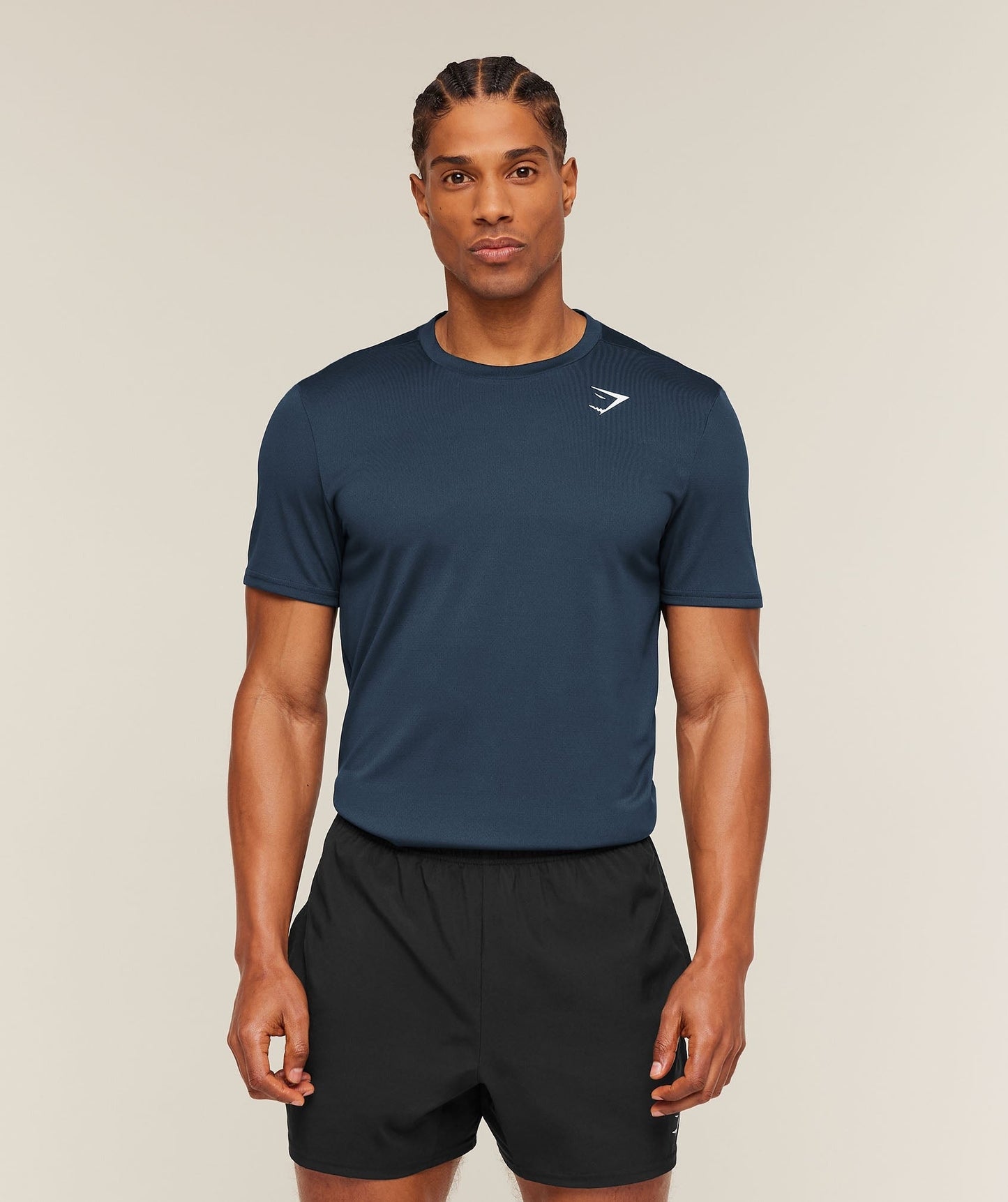 Gymshark Arrival T-Shirt - Navy