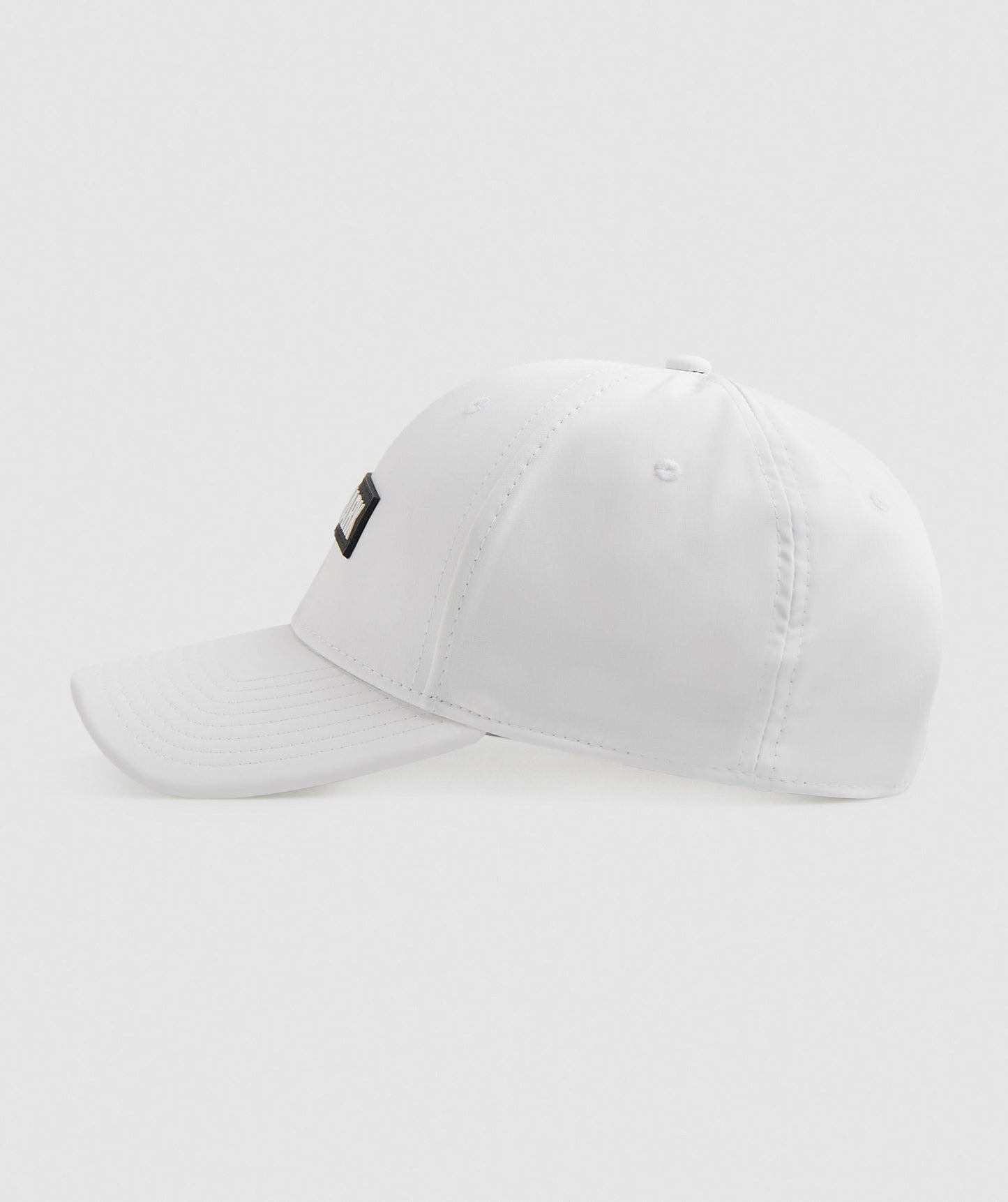 Gymshark Snapback - White