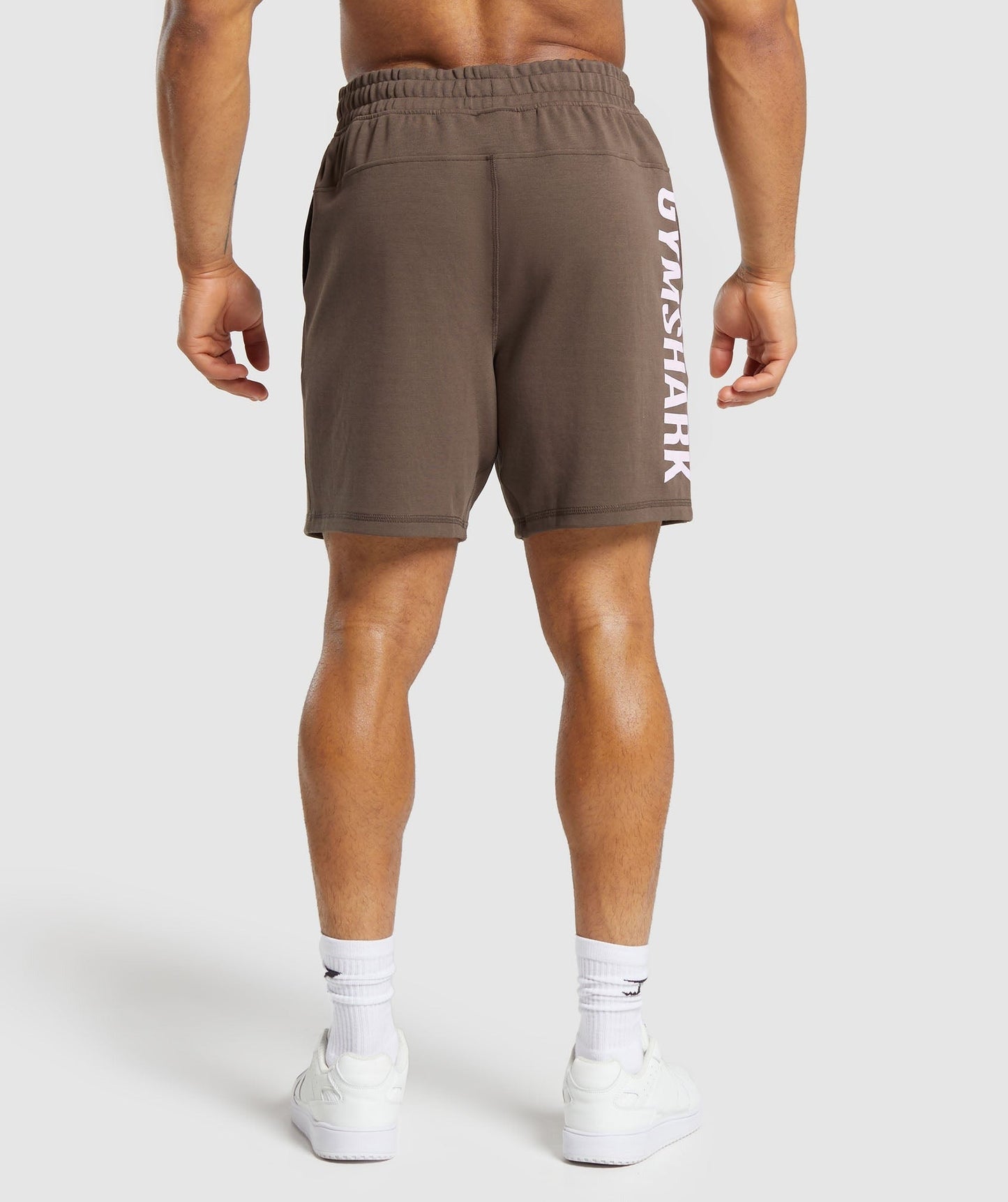 Gymshark Impact Shorts - Walnut Brown
