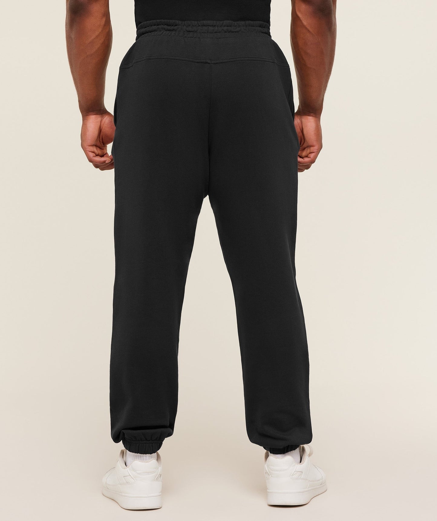 Gymshark Global Lifting Graphic Pants - GS Black