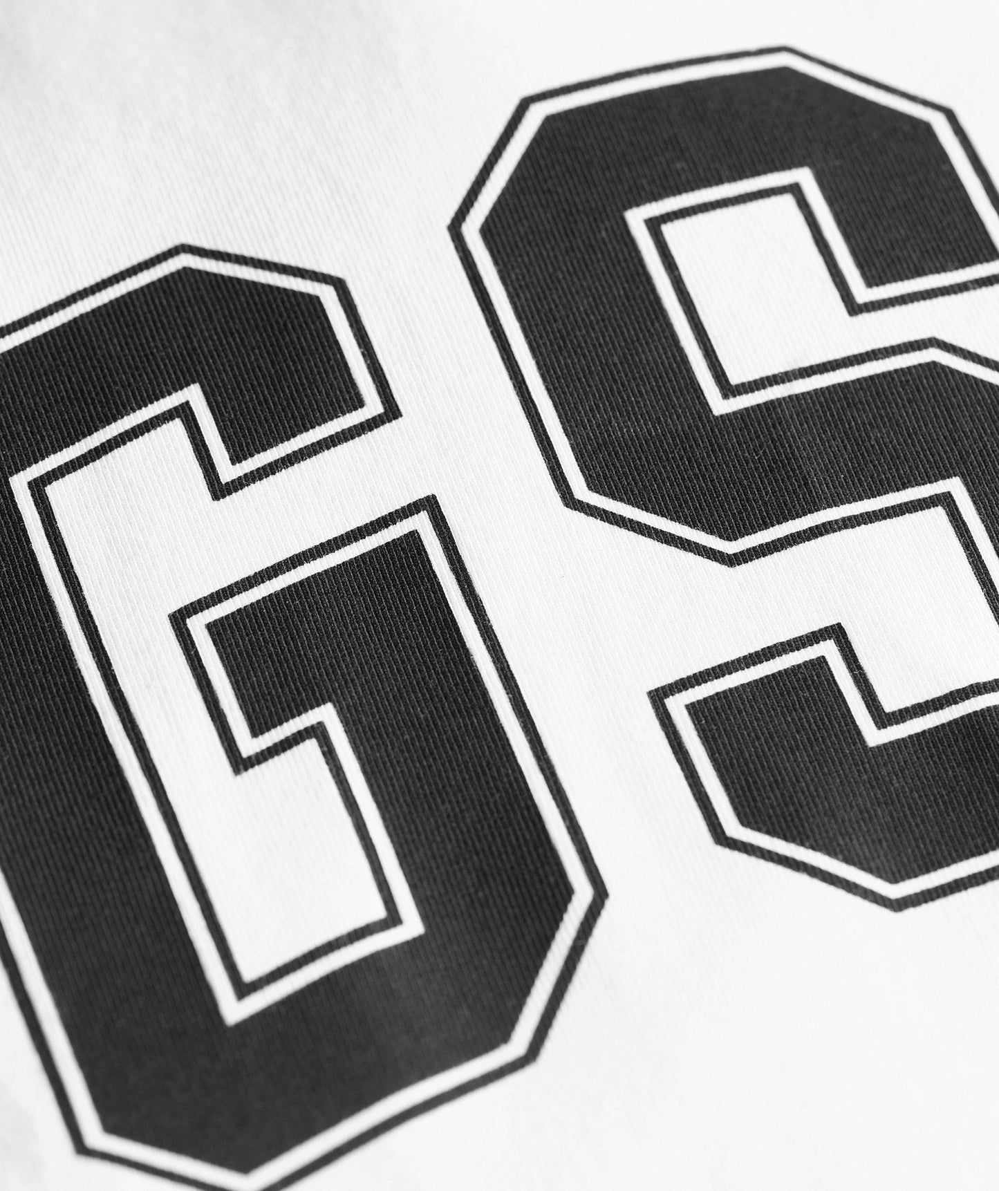 Gymshark GSLC Ringer T-Shirt - White