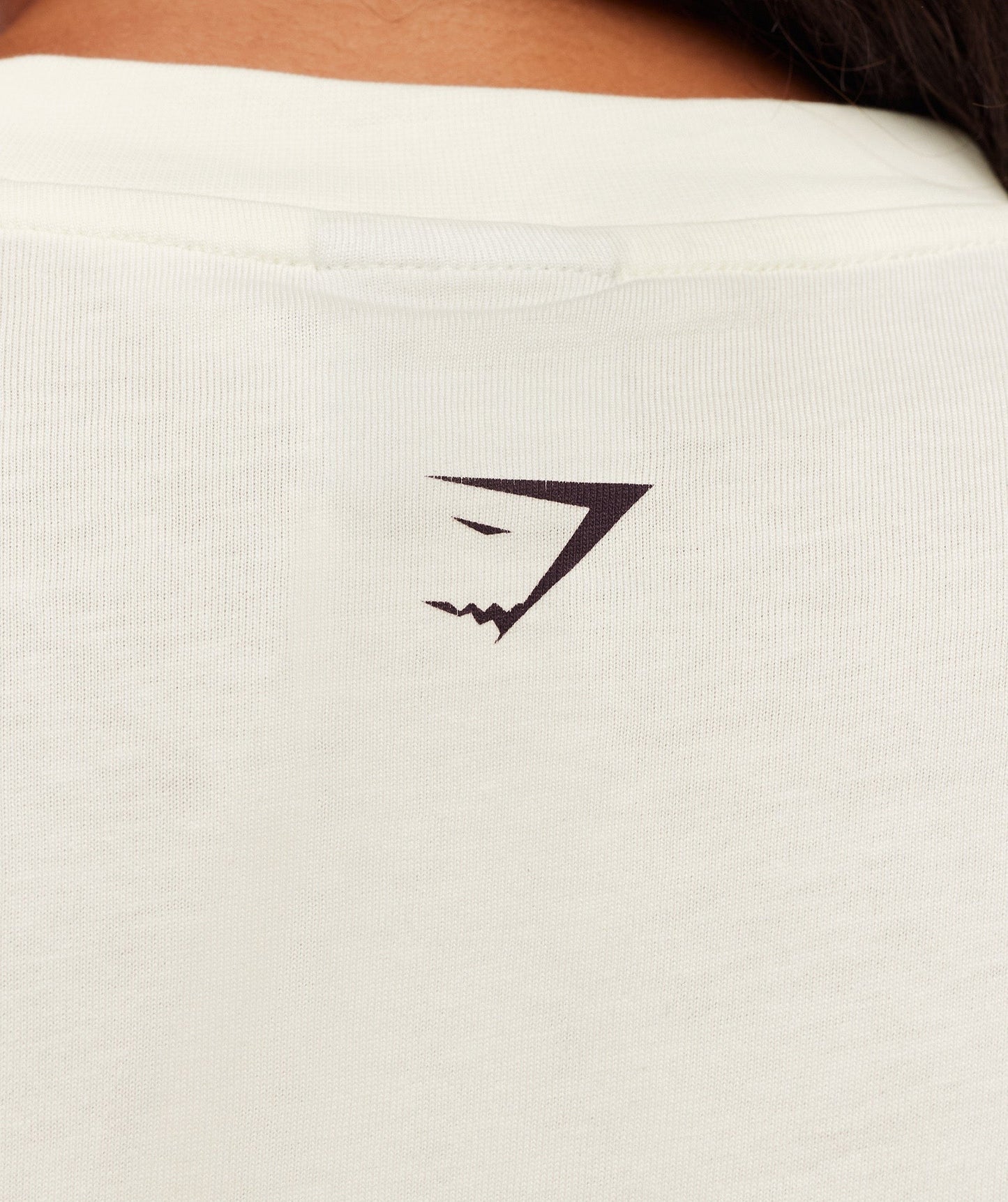 Gymshark GSLC Lifting Club Short Sleeve T-Shirt - Soft White