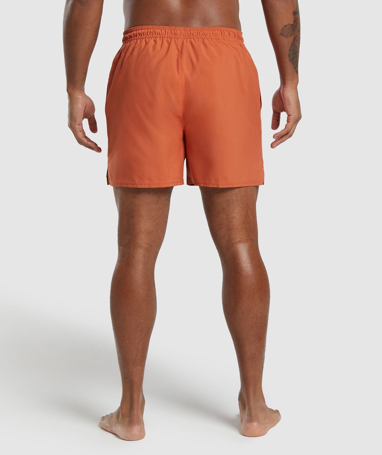 Gymshark 5" Swim Shorts - Muted Orange
