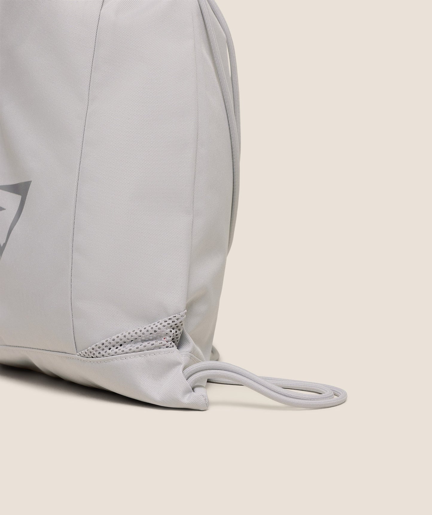 Gymshark Sharkhead Gymsack - Metal Grey