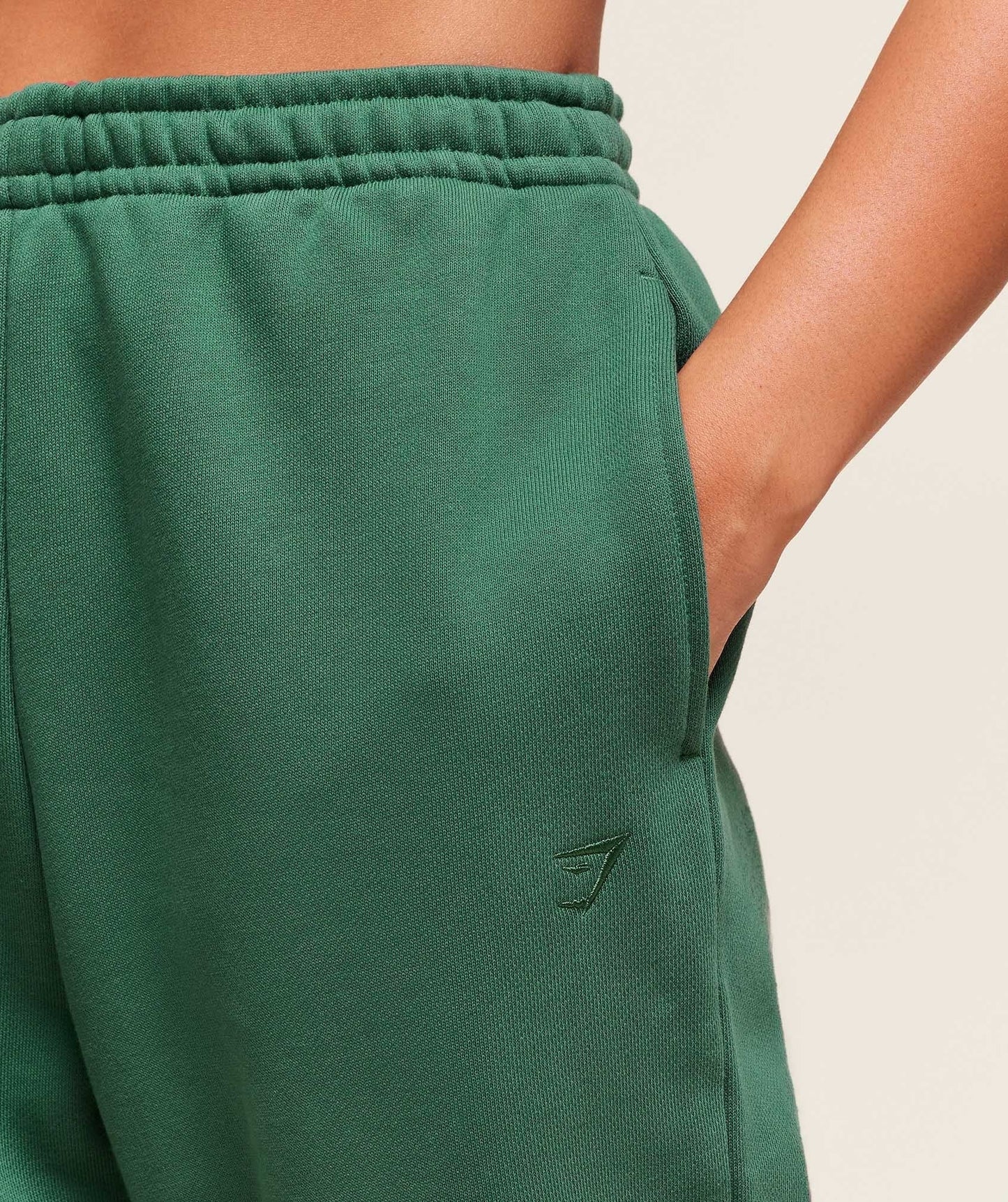 Gymshark Rest Day Sweats 2.0 Joggers - Lift Green