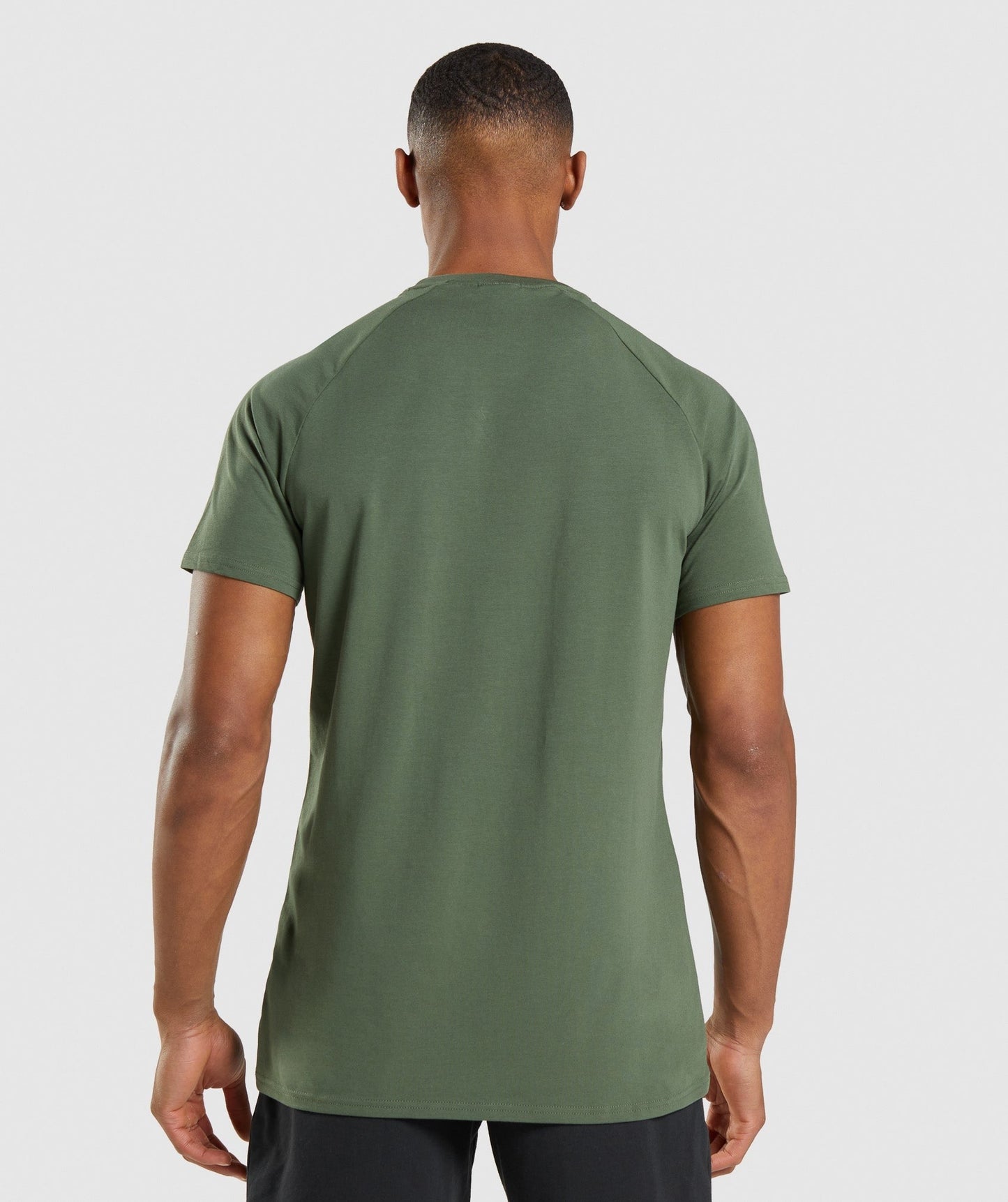 Gymshark Apollo Camo T-Shirt - Camo Green