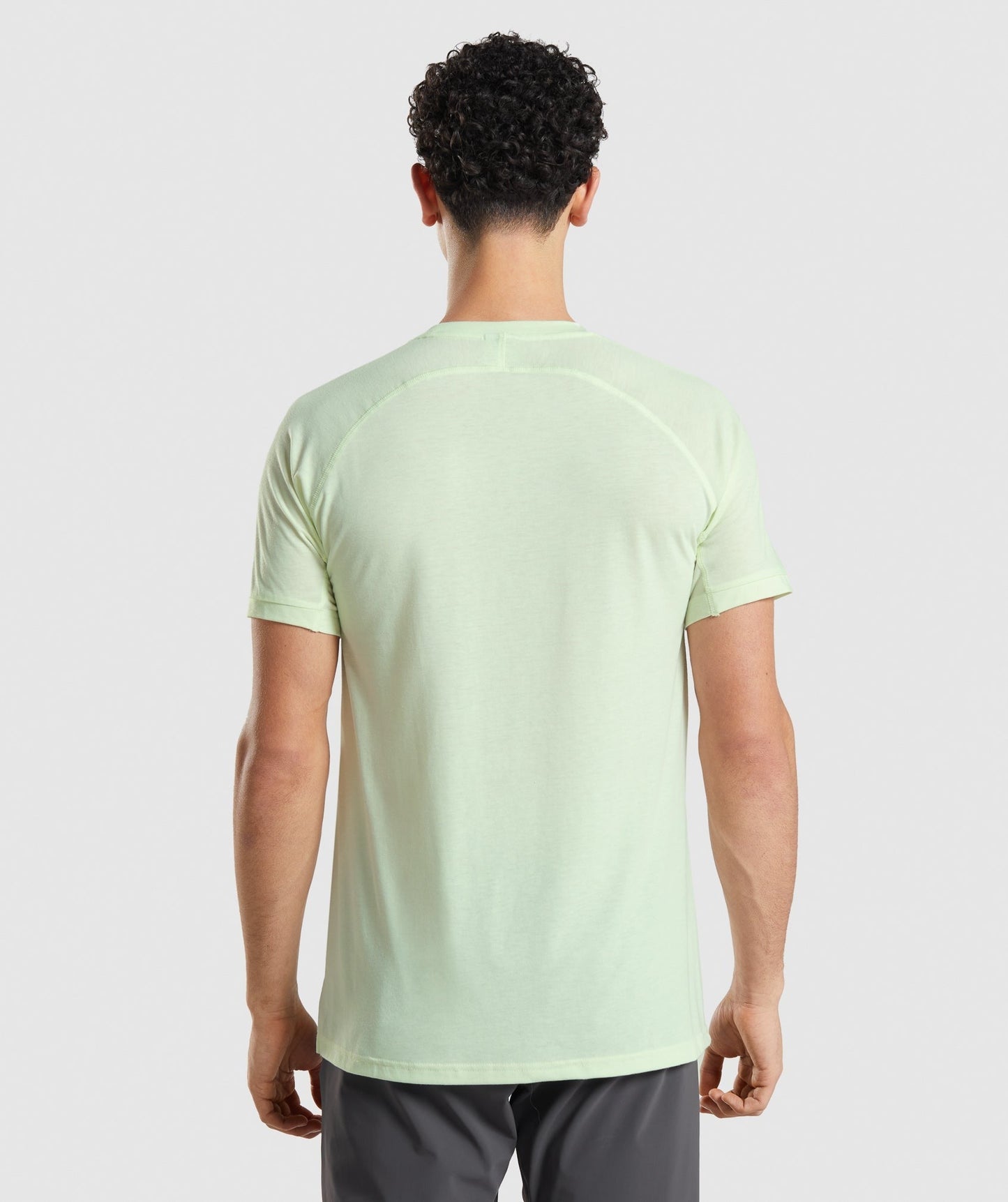 Gymshark Studio Amplify T-Shirt - Cucumber Green