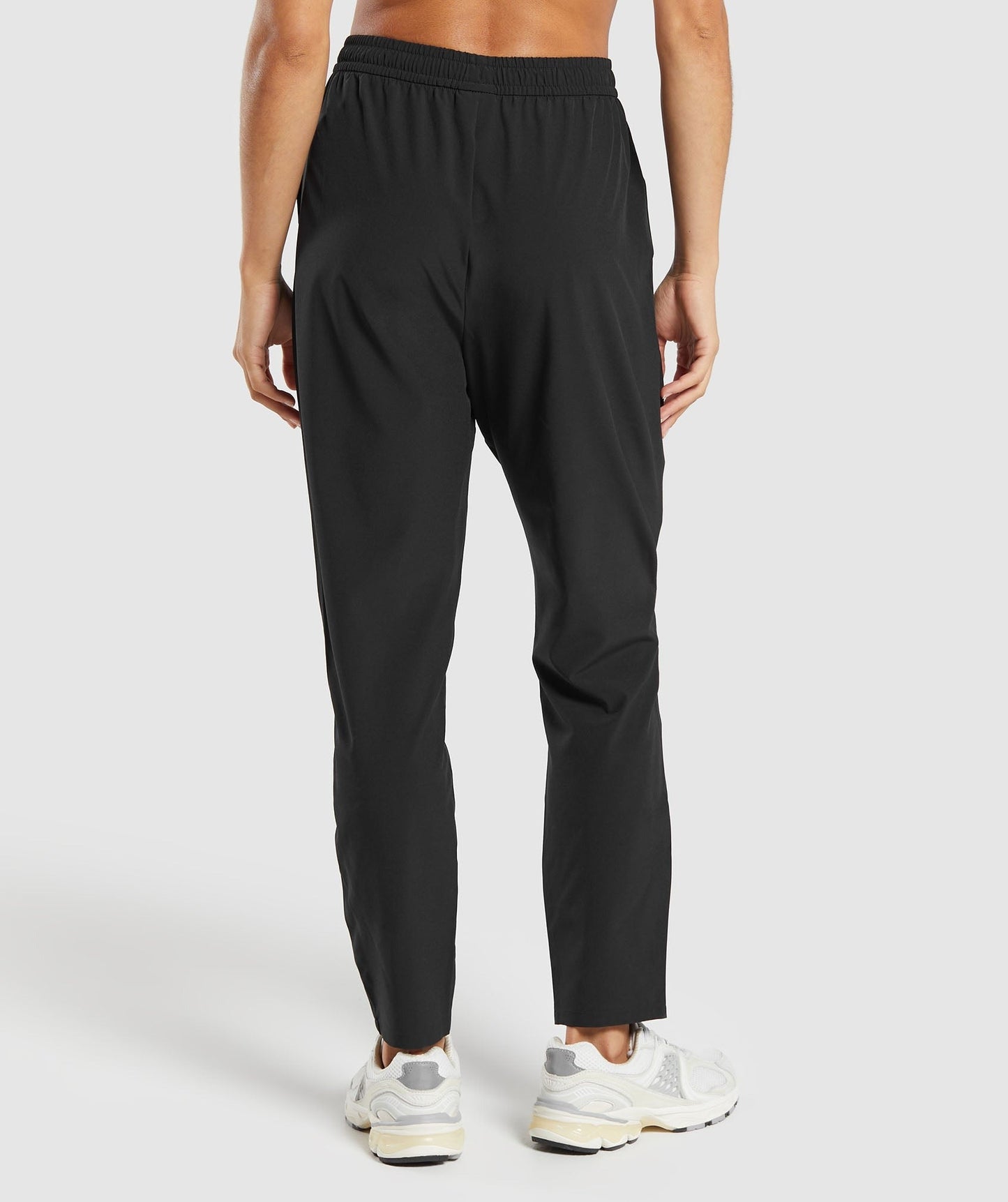 Gymshark Everyday Woven Pants - Black