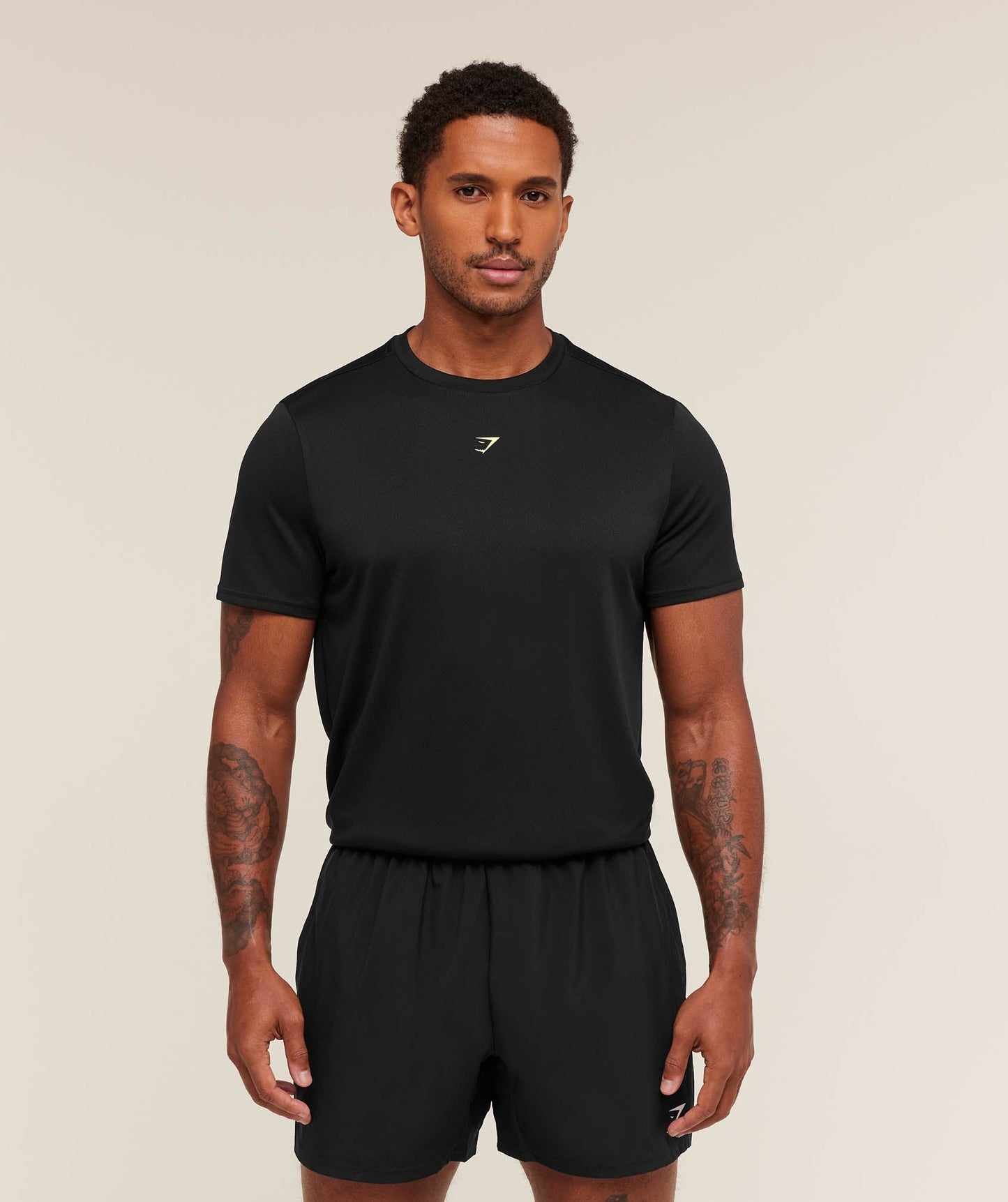 Gymshark Conditioning T-Shirt - Black