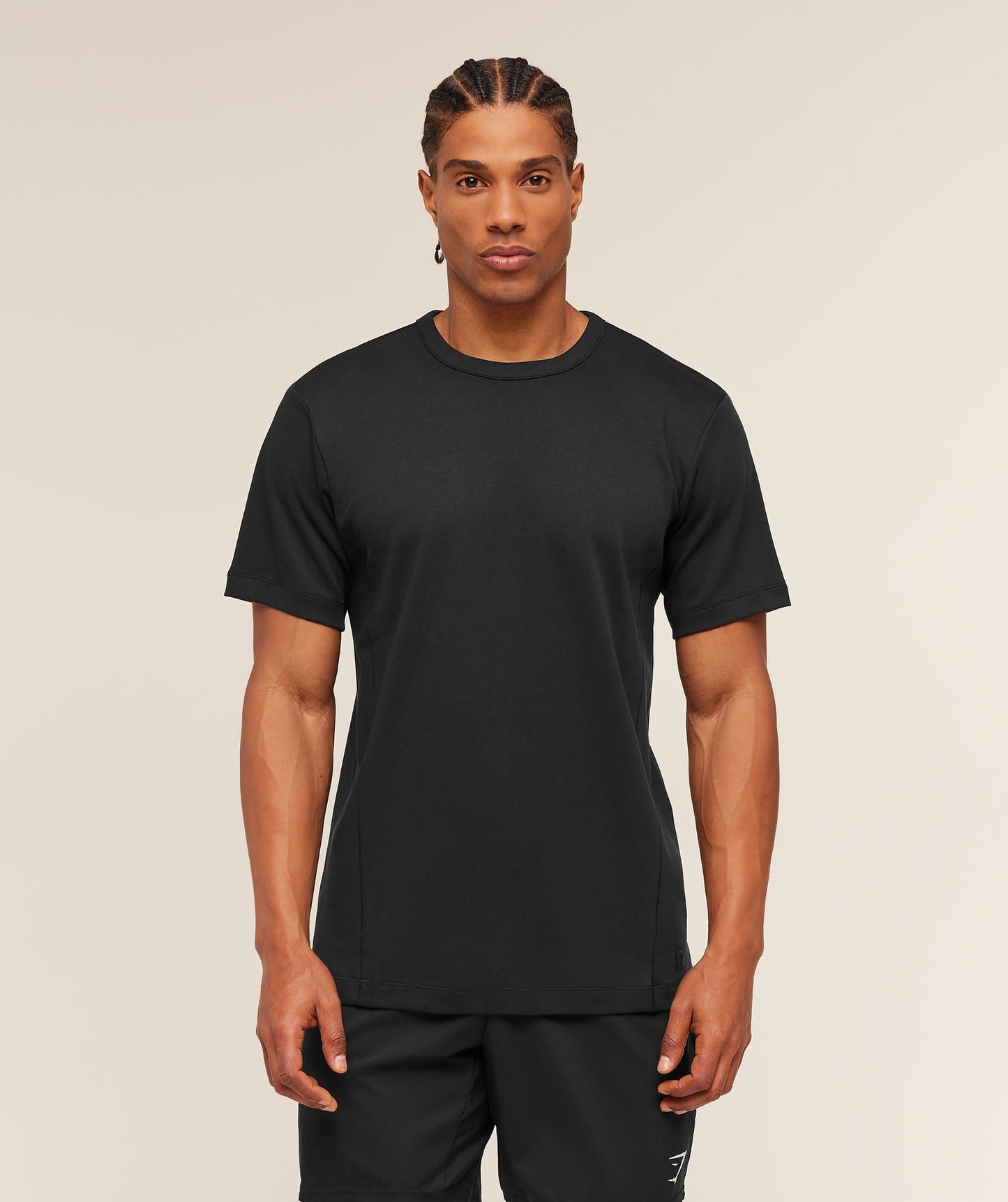 Gymshark Off Duty T-Shirt - Black