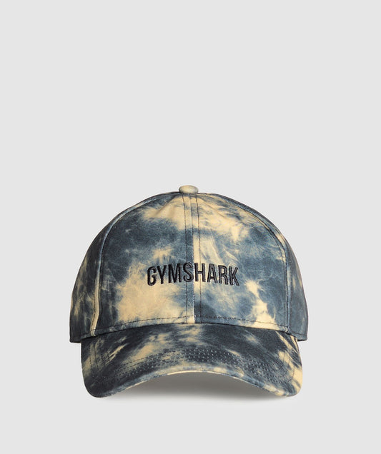 Gymshark Tie Dye Cap - Black