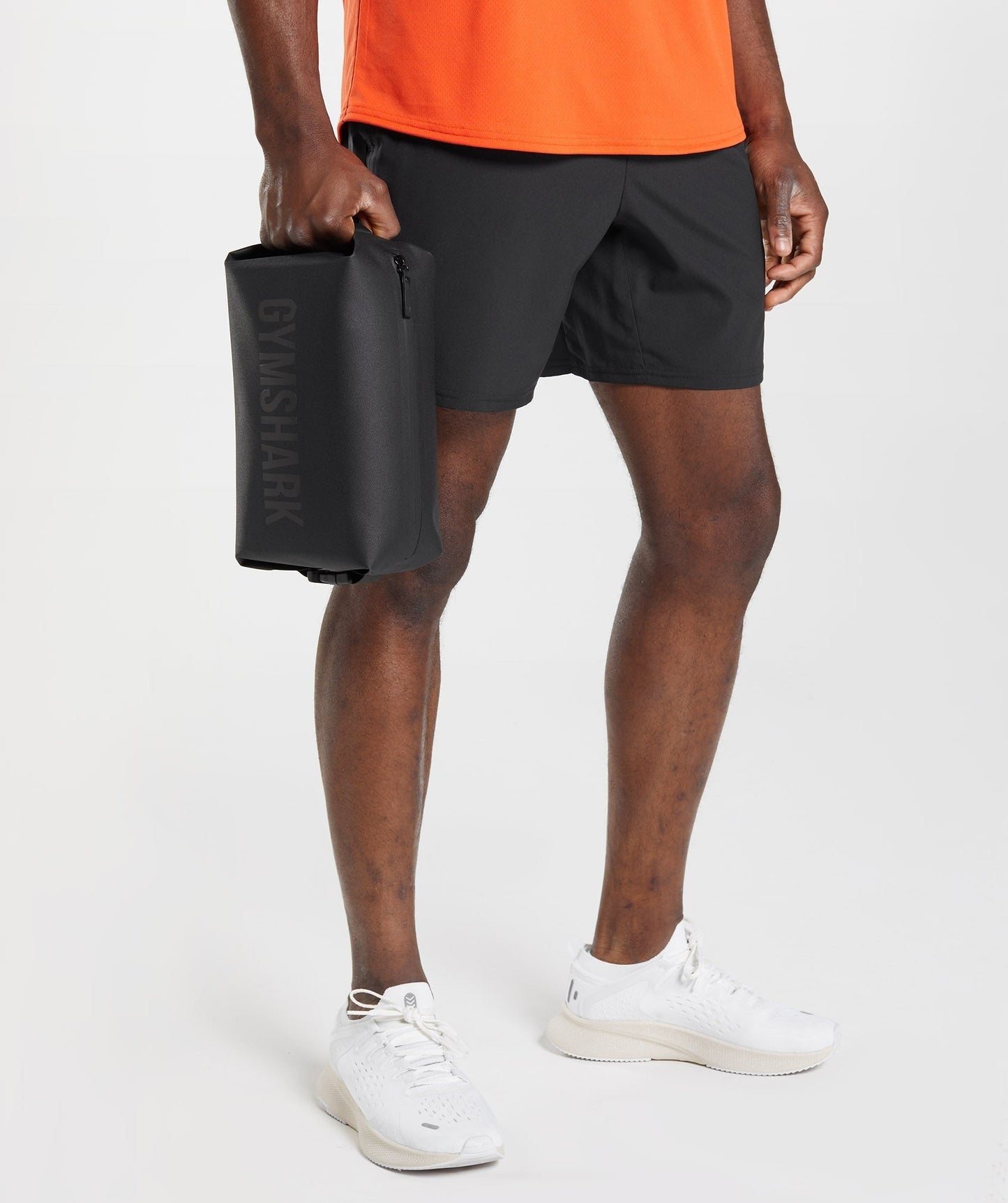 Gymshark X-Series Toiletry Bag - Black