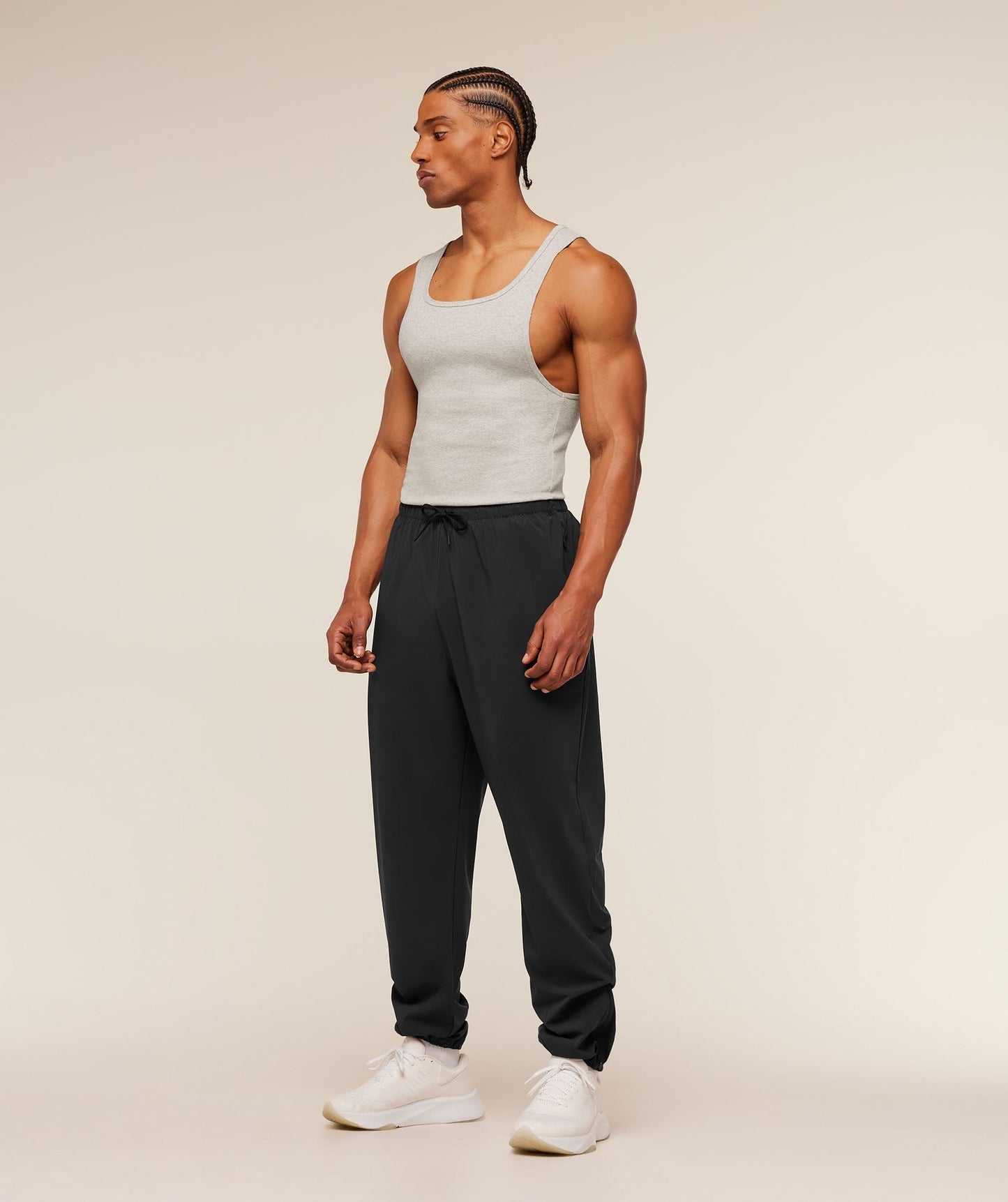 Gymshark x CBUM Lightweight Jogger - Black