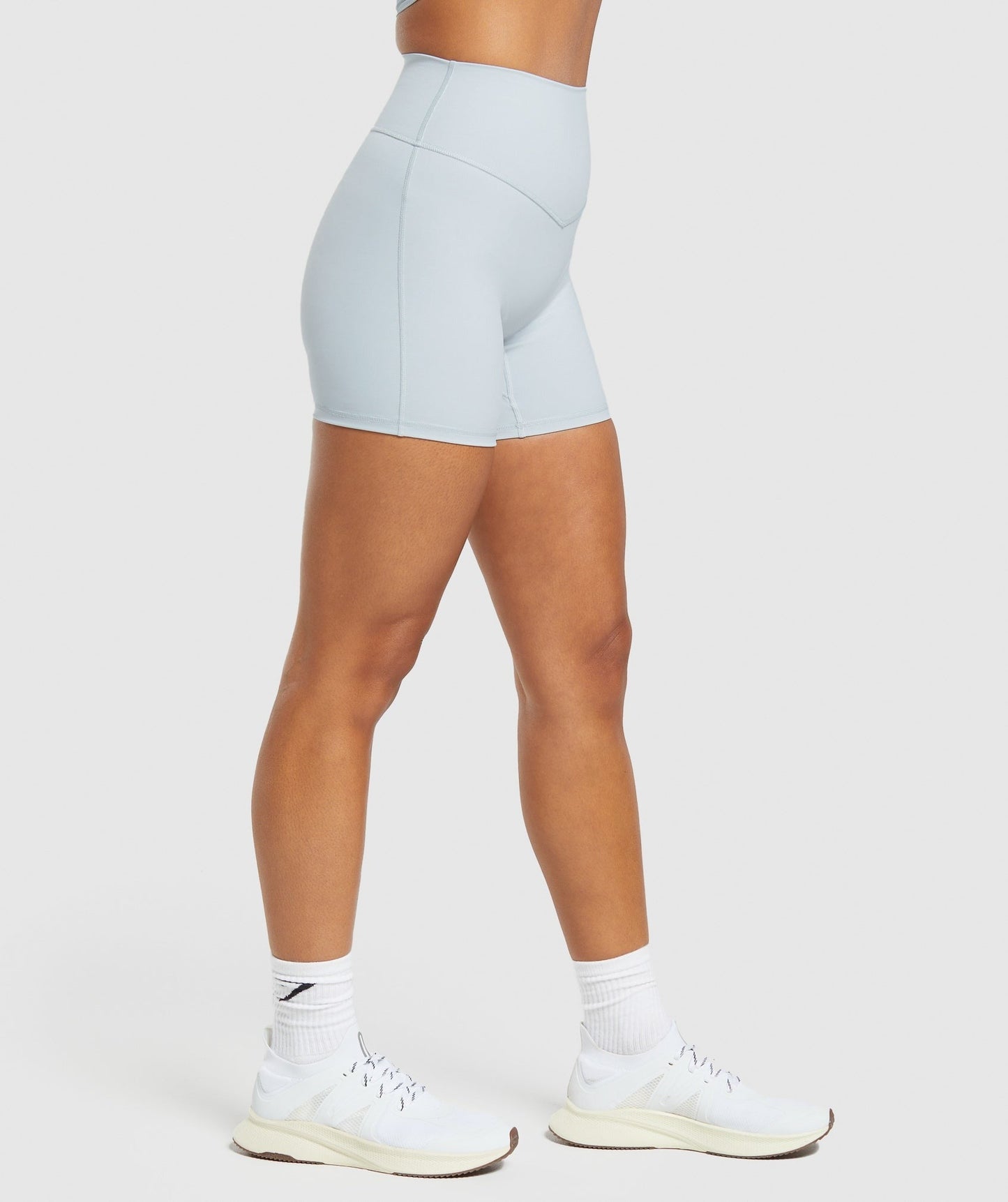 Gymshark Elevate Shorts - Fresh Blue