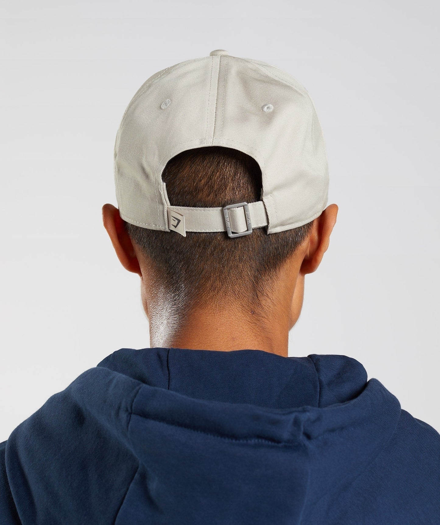 Gymshark Legacy Cap - Pebble Grey