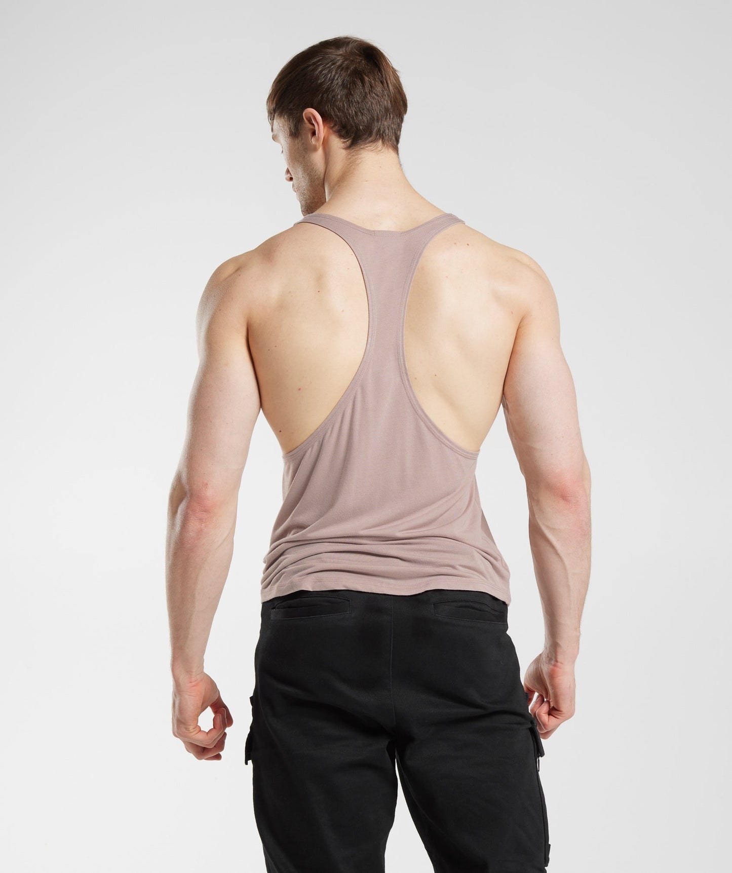 Gymshark GS x David Laid Stringer - Modern Blush Pink