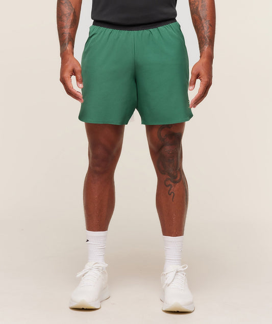 Gymshark Fit Repeat 6" Shorts - Lift Green