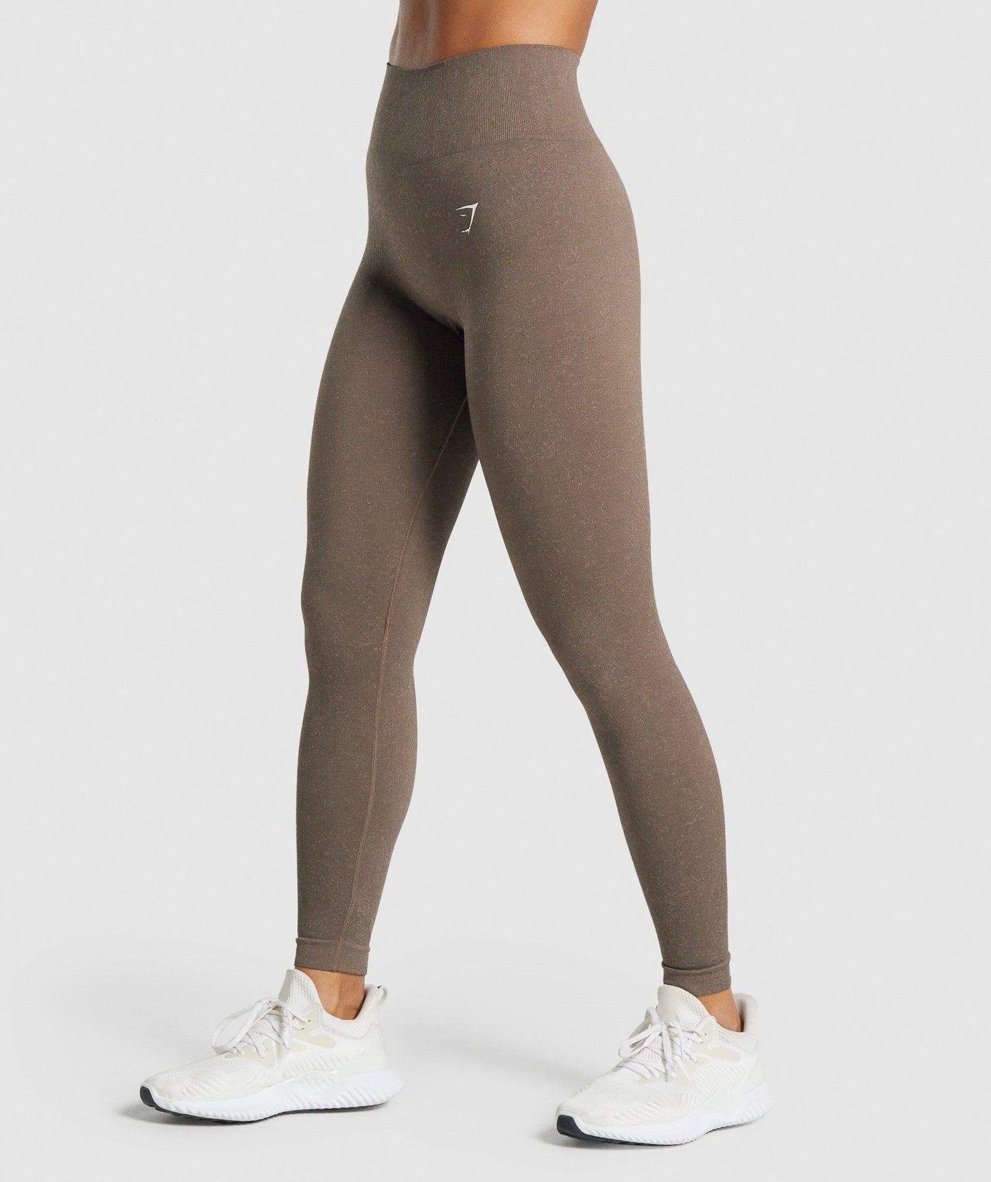 Gymshark Adapt Fleck x Whitney Leggings - Mineral | Brown