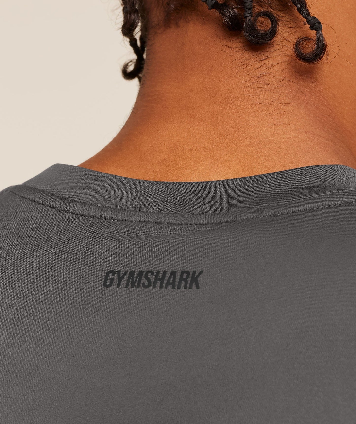 Gymshark Evolve T-Shirt - Grey