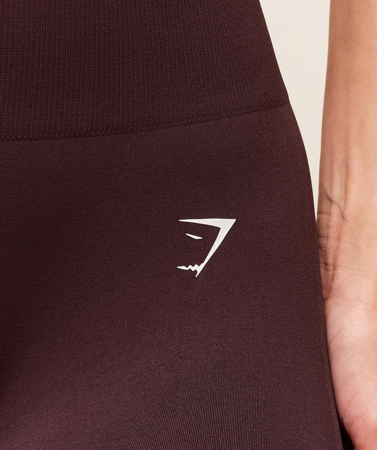 Gymshark Everyday Seamless Leggings - Cherry Purple