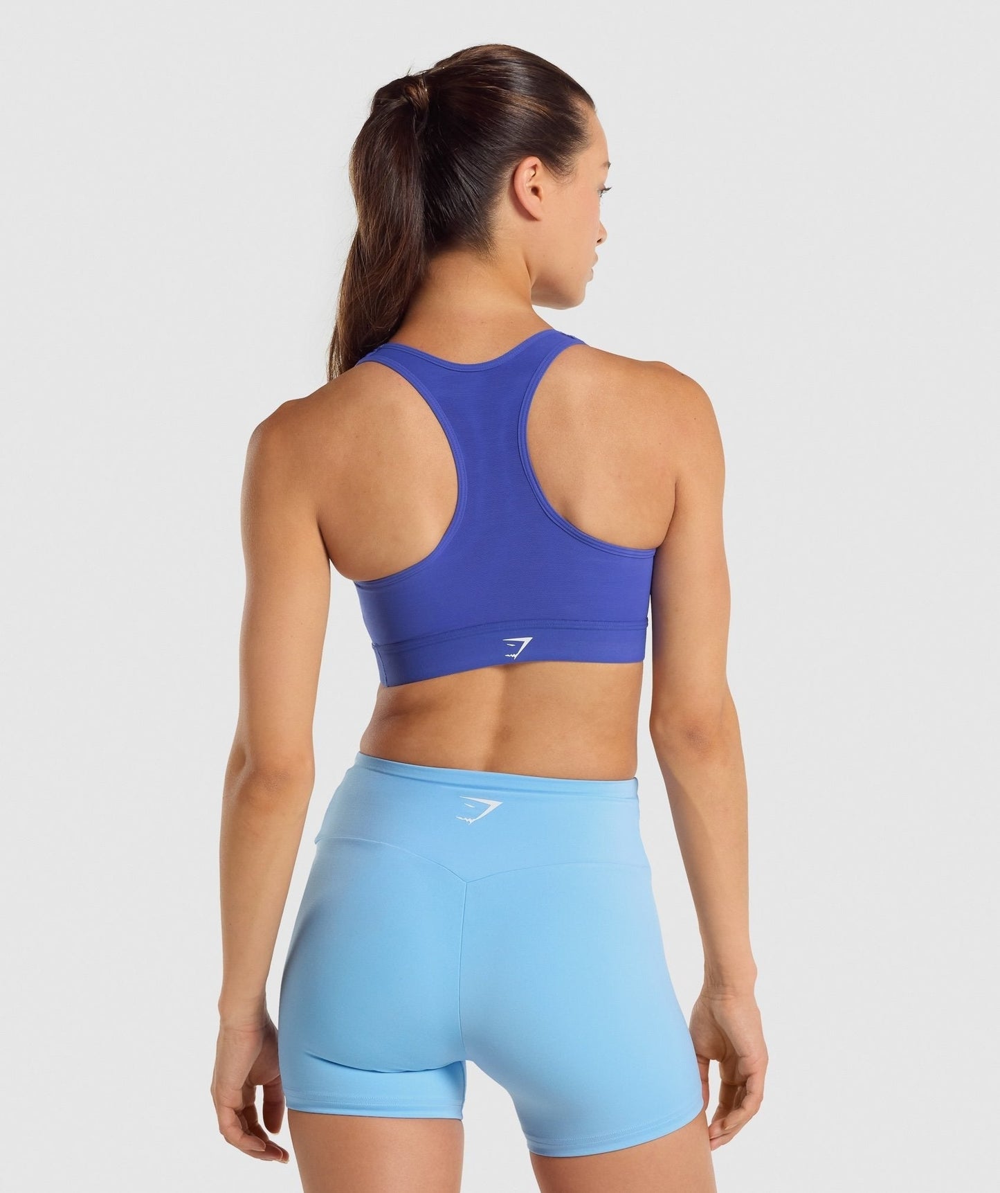 Gymshark Lightweight High Support Sports Bra - Dark Blue