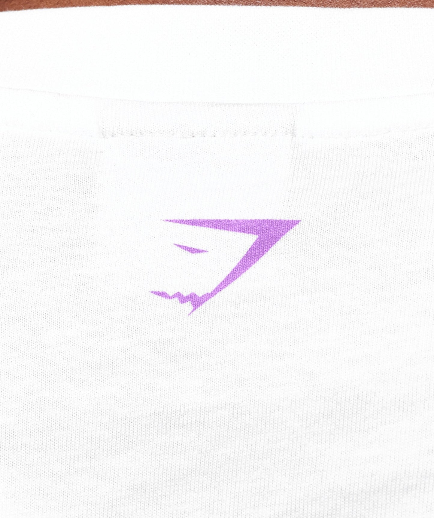Gymshark Heavy Duty Graphic Oversized T-Shirt - White