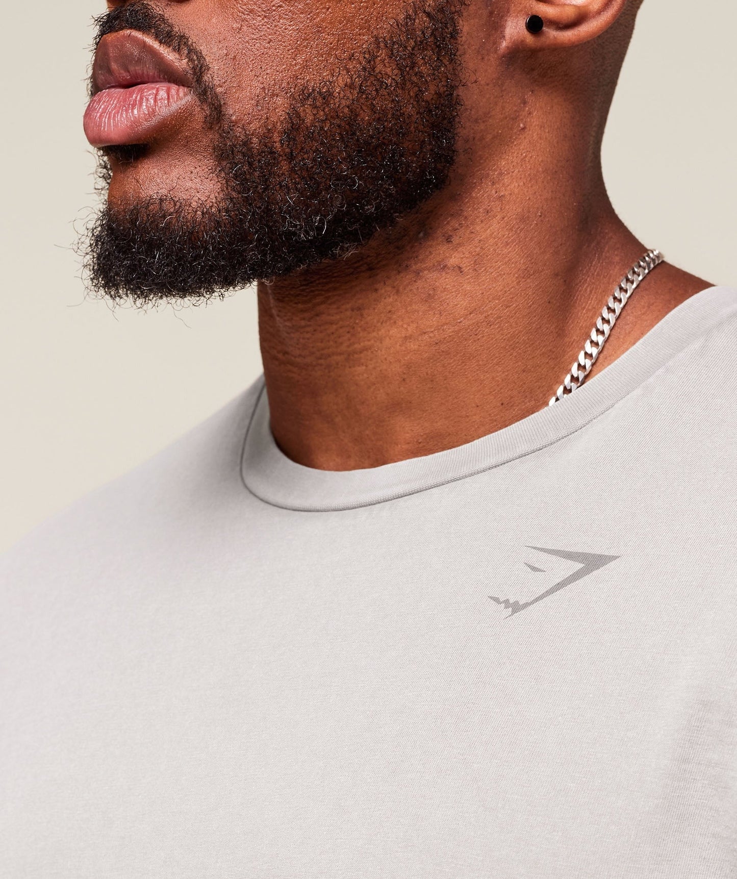 Gymshark Power Washed T-Shirt - Smokey Grey