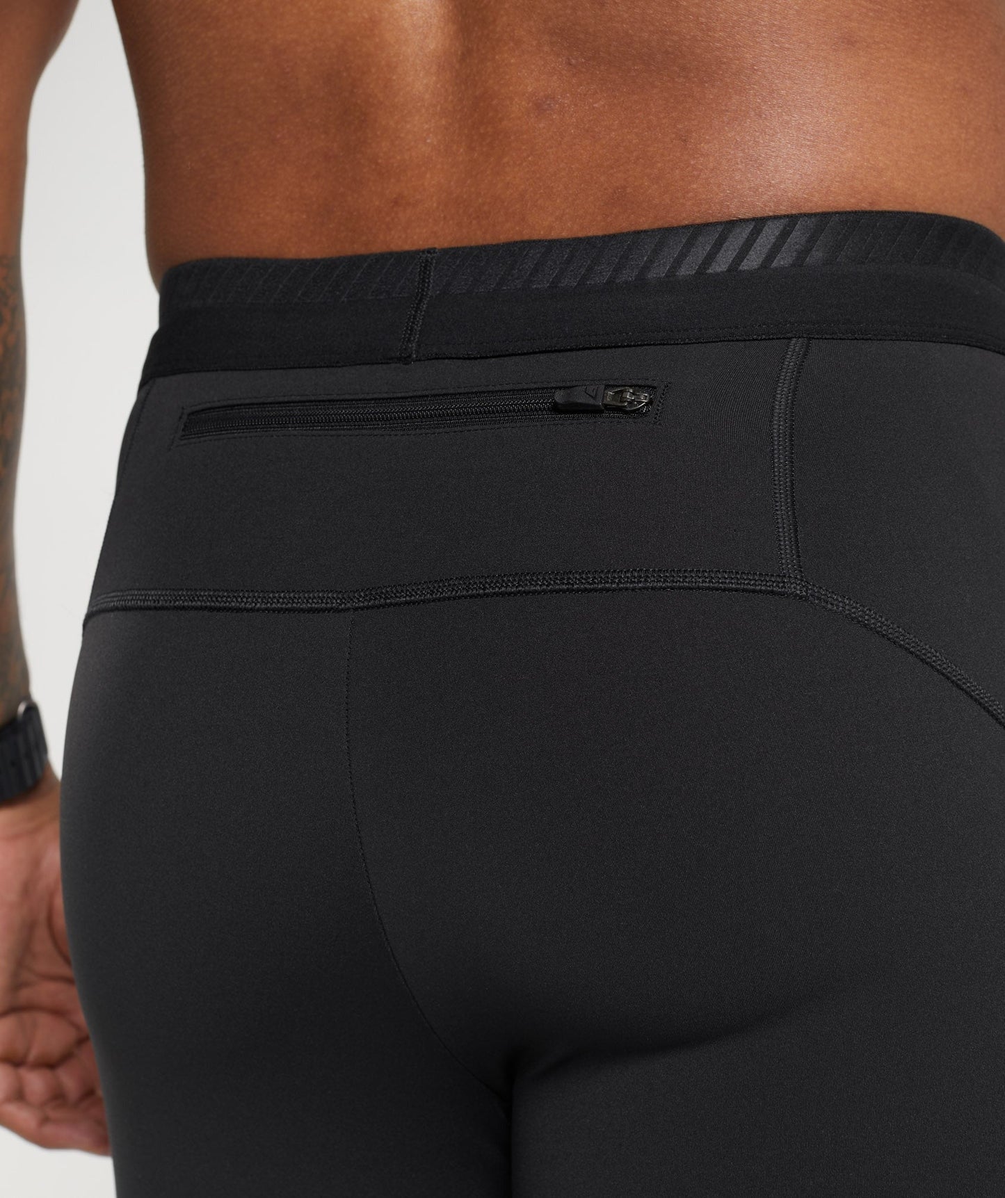 Gymshark Apex Run Tights - Black