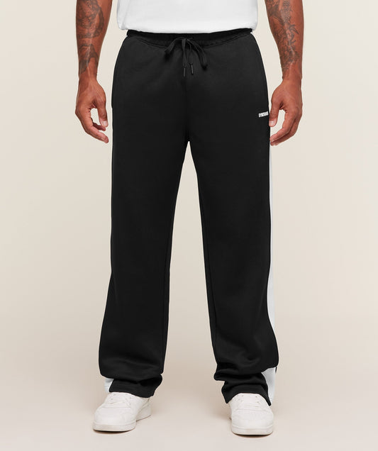 Gymshark Tricot Track Pants - Black