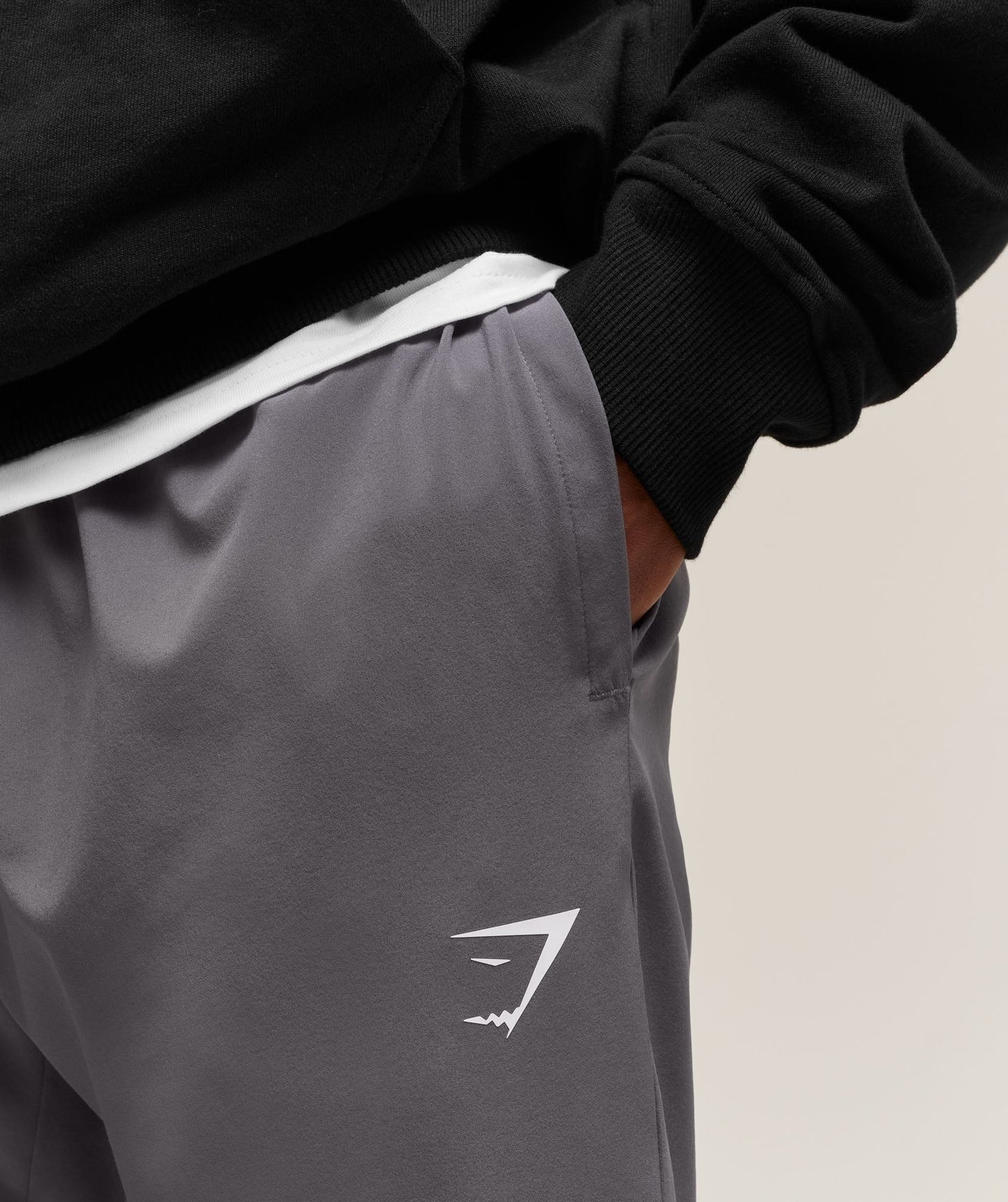 Gymshark Arrival Joggers - Silhouette Grey