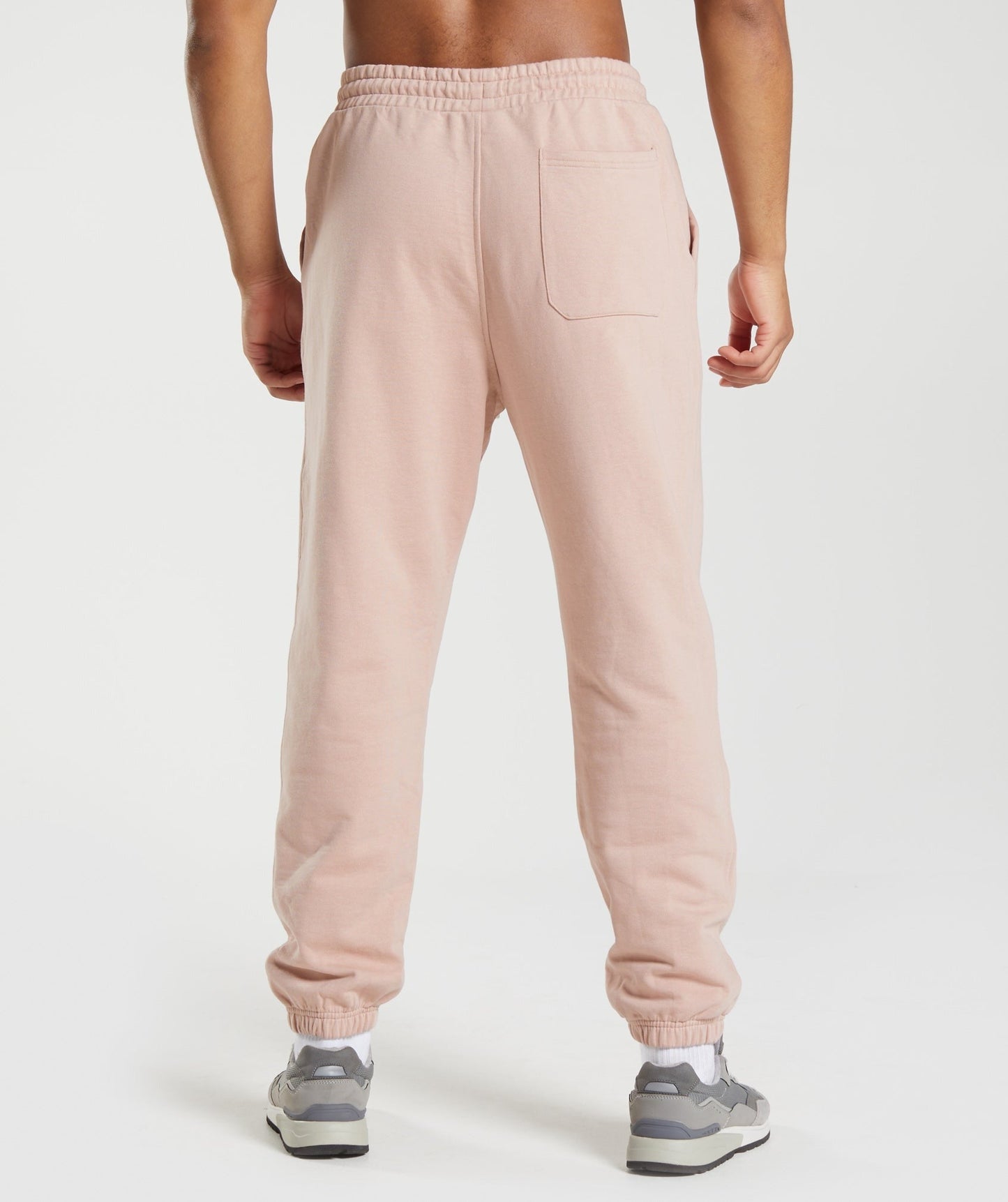 Gymshark Rest Day Sweats Joggers - Dusty Taupe
