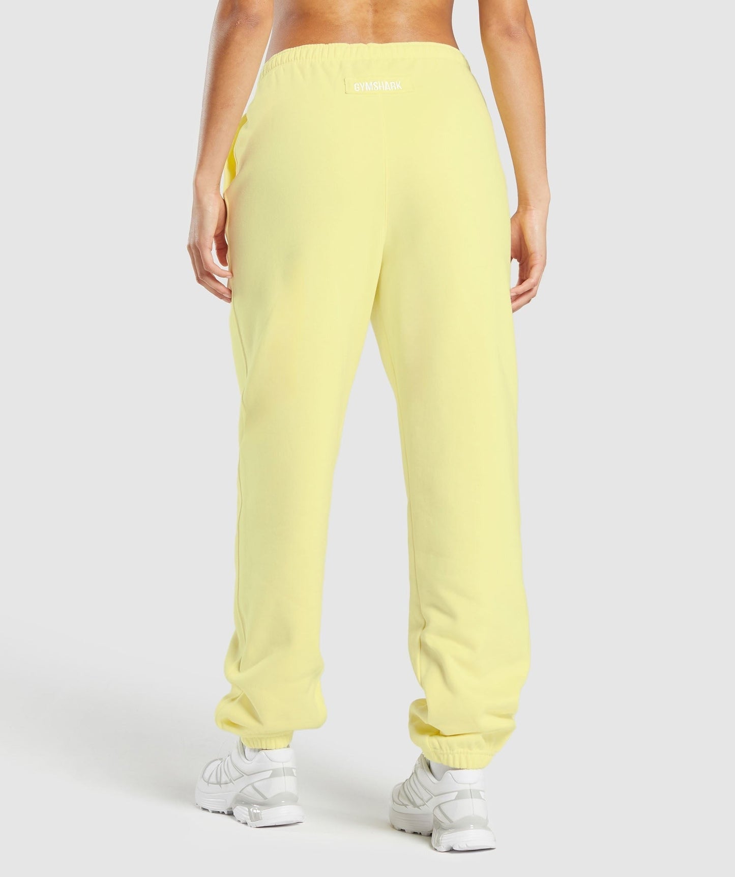 Gymshark Cosy Fleece Jogger - Refresh Yellow
