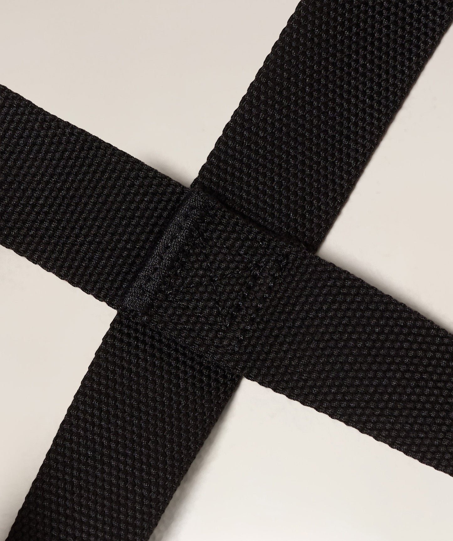 Gymshark Figure 8 Lifting Straps - Black