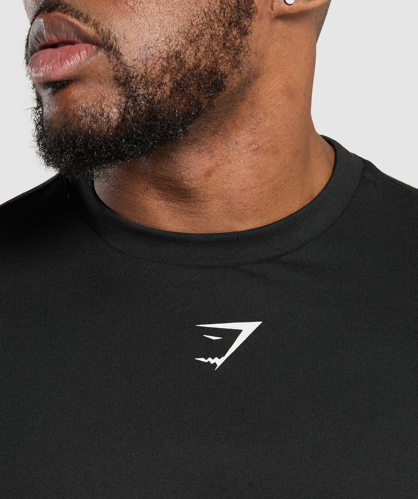 Gymshark Bulking Season T-Shirt - Black
