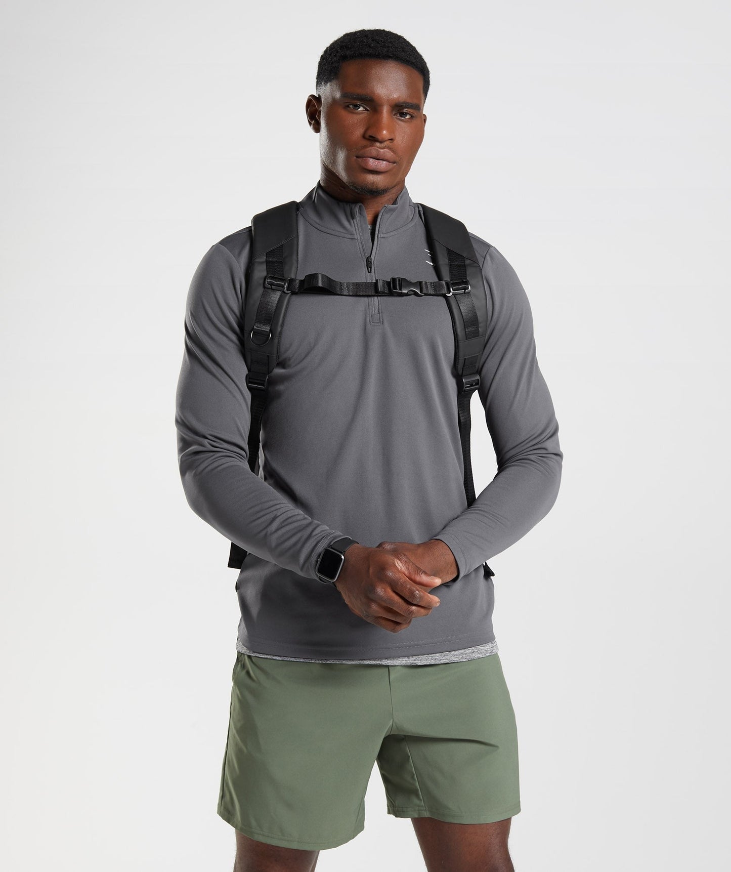 Gymshark X-Series 0.3 Backpack - Black