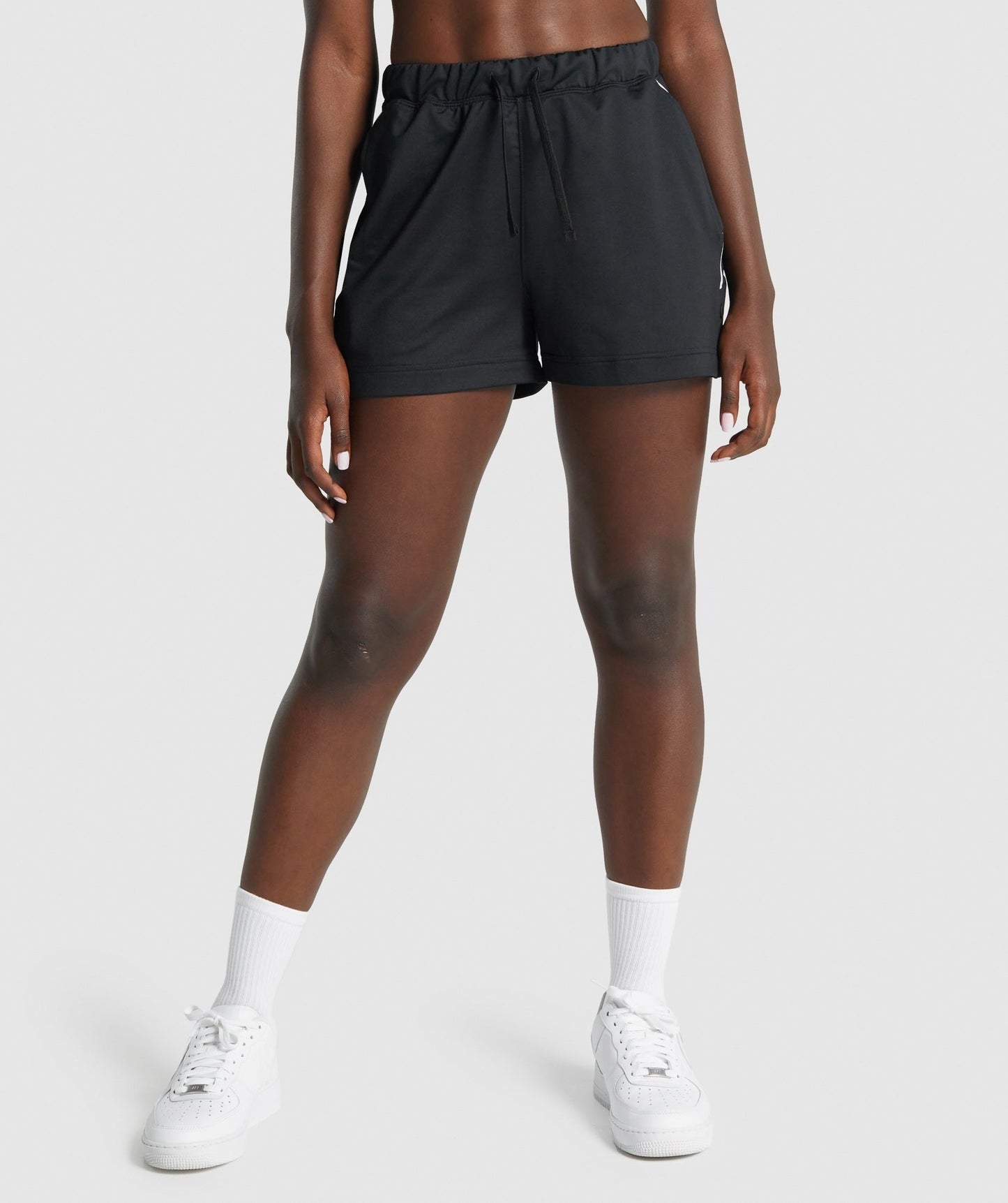 Gymshark Recess Shorts - Black