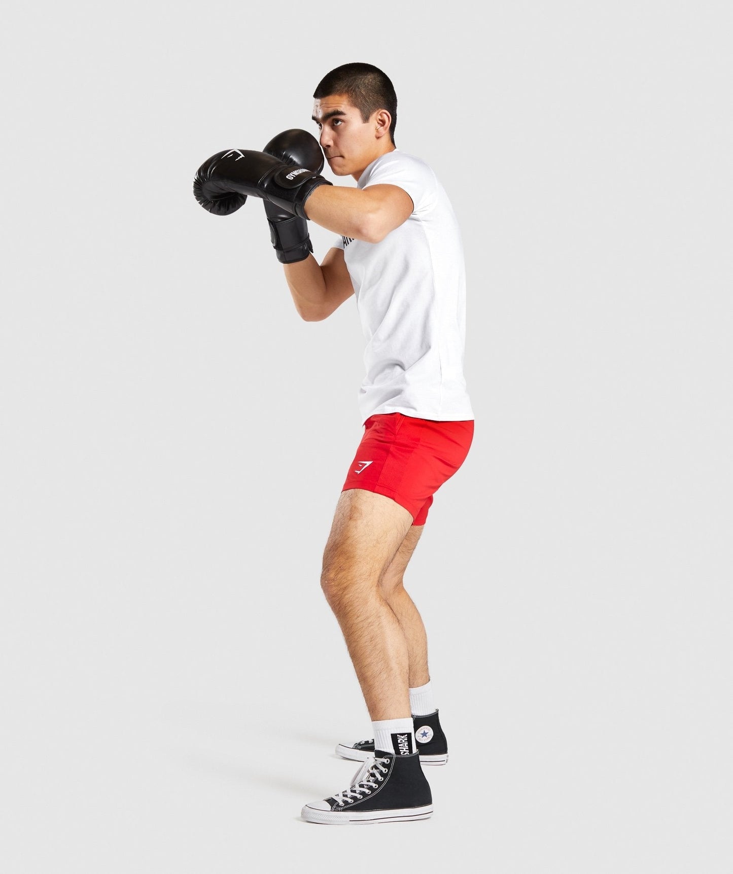 Gymshark Sport Shorts - Red