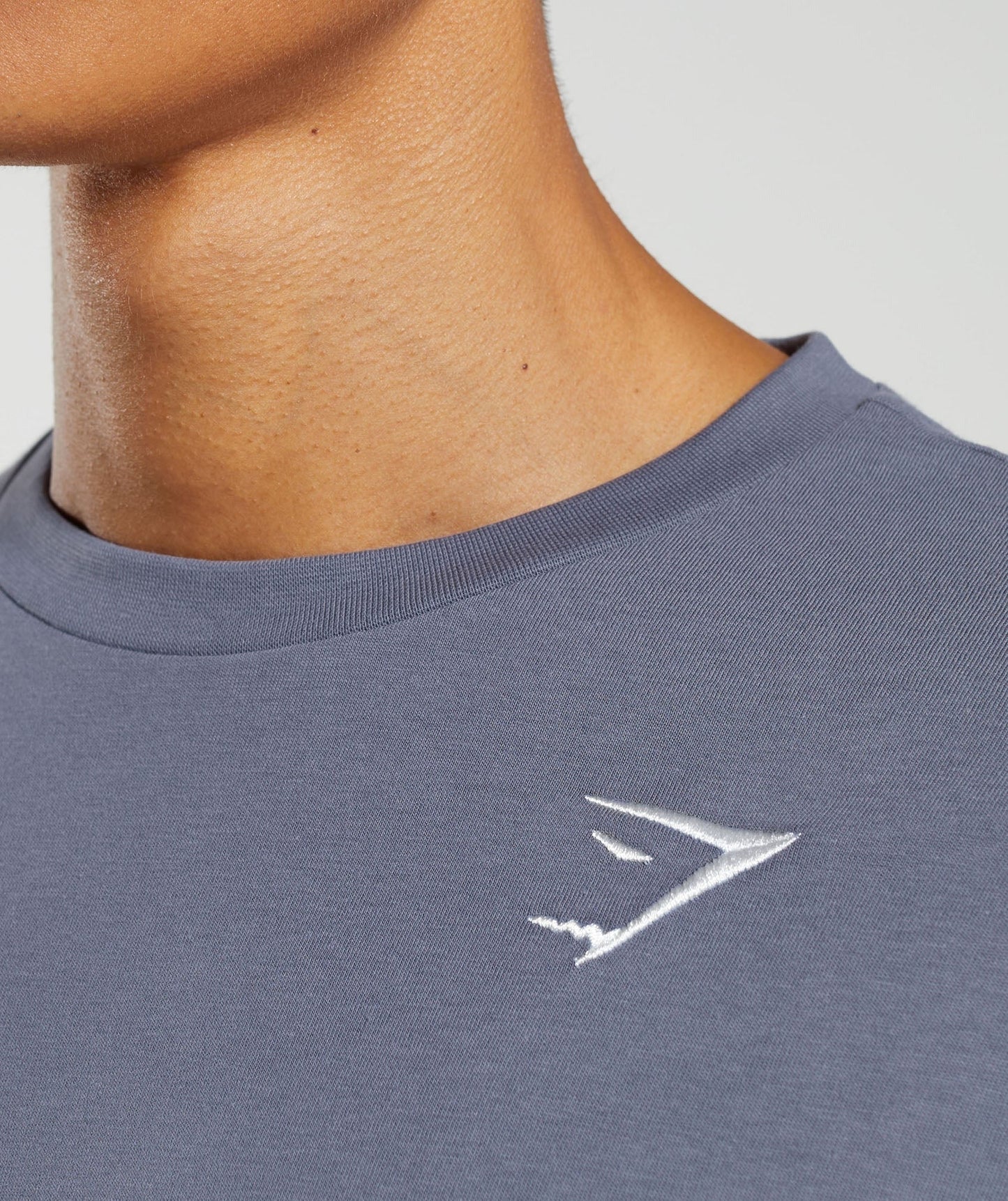 Gymshark Crest T-Shirt - Dewberry Purple