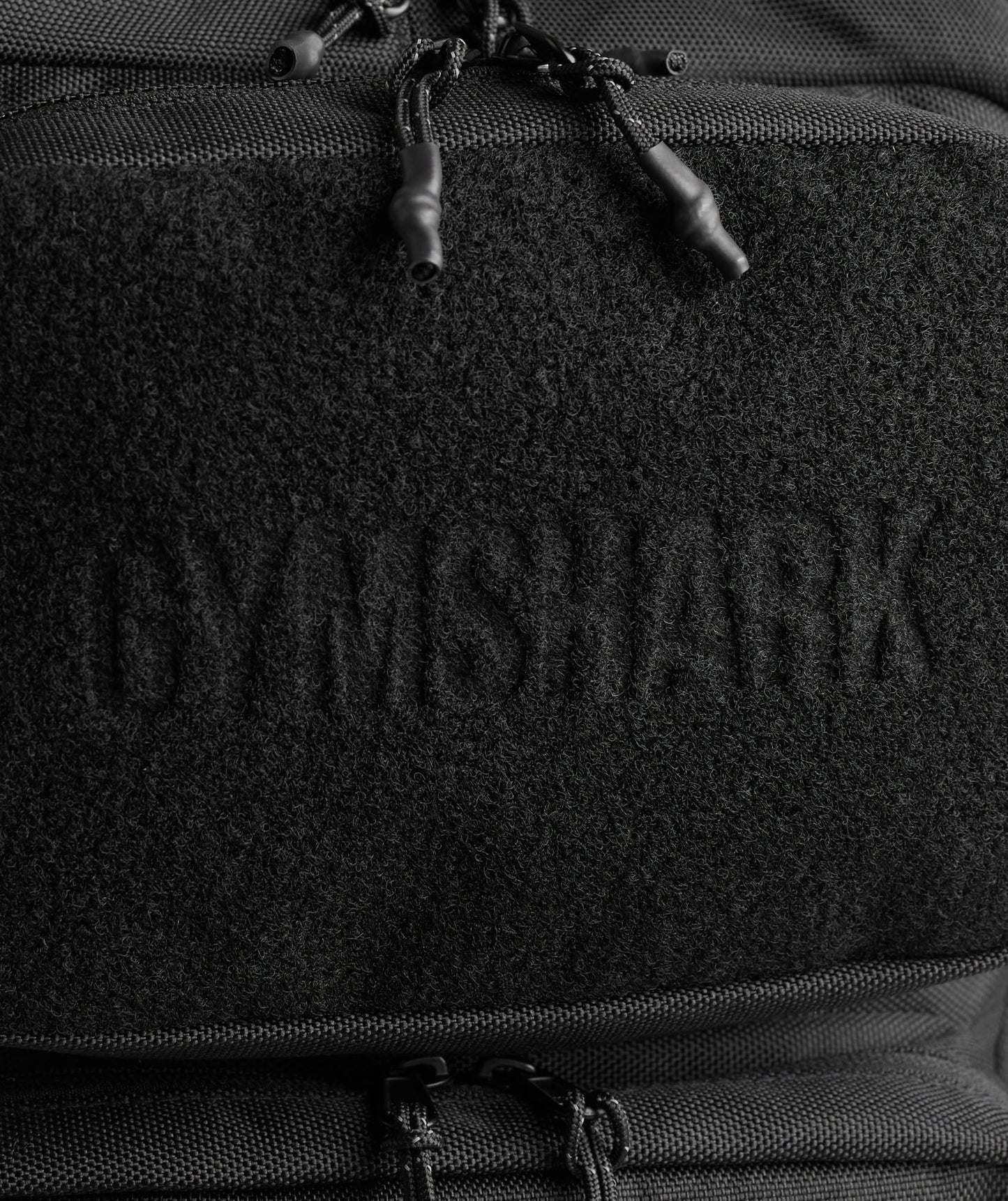 Gymshark Tactical Lite Backpack - Black