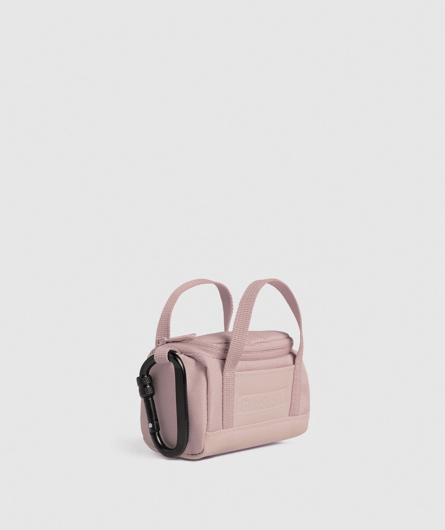 Gymshark Mini Everyday Holdall Keychain - Muted Pink