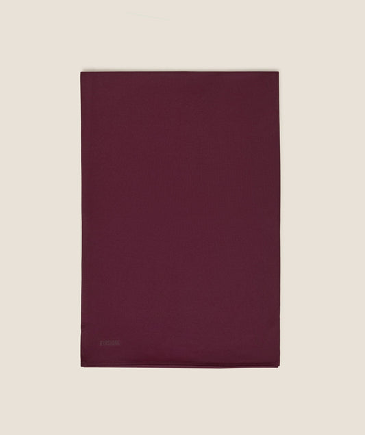 Gymshark Hijab - GS Impact Burgundy